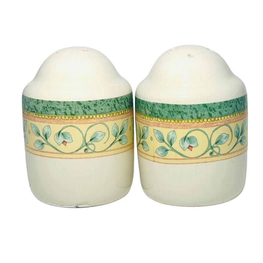 FRENCH QUARTER SALT &amp; PEPPER SET
