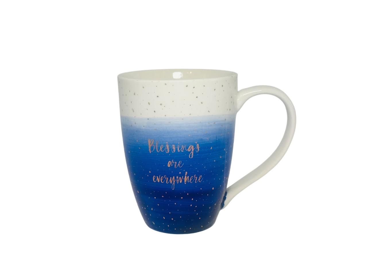 BLESSINGS ARE EVERYWHERE MUG