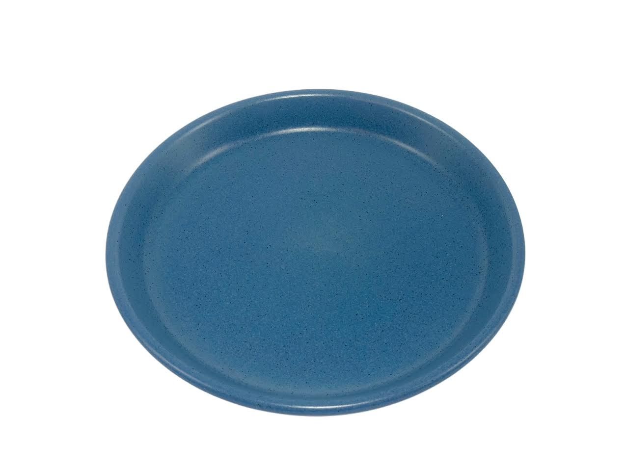 LINDESTONE SKY BLUE DINNER PLATE
