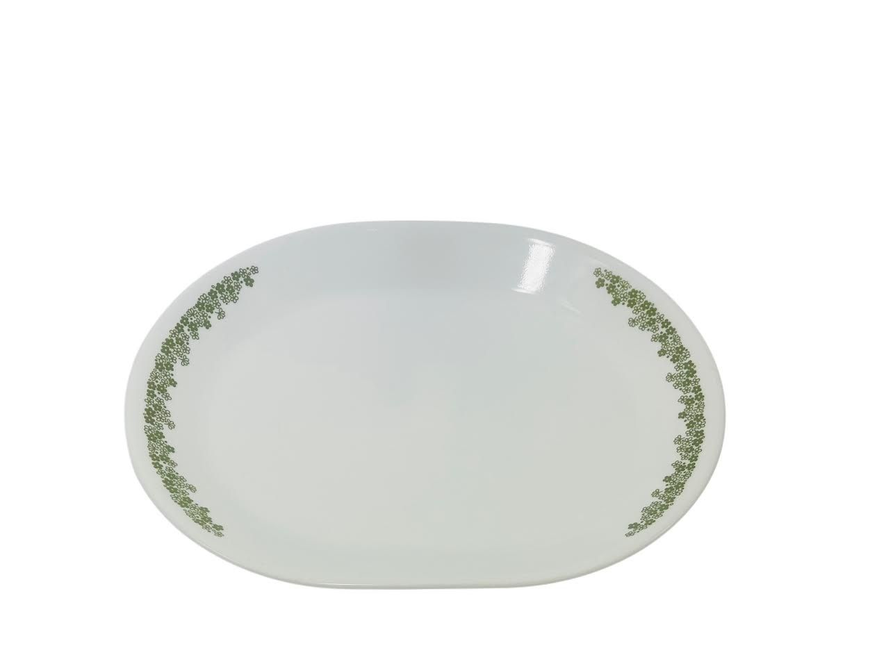 SPRING BLOSSOM 12" OVAL SERVING PLATTER
