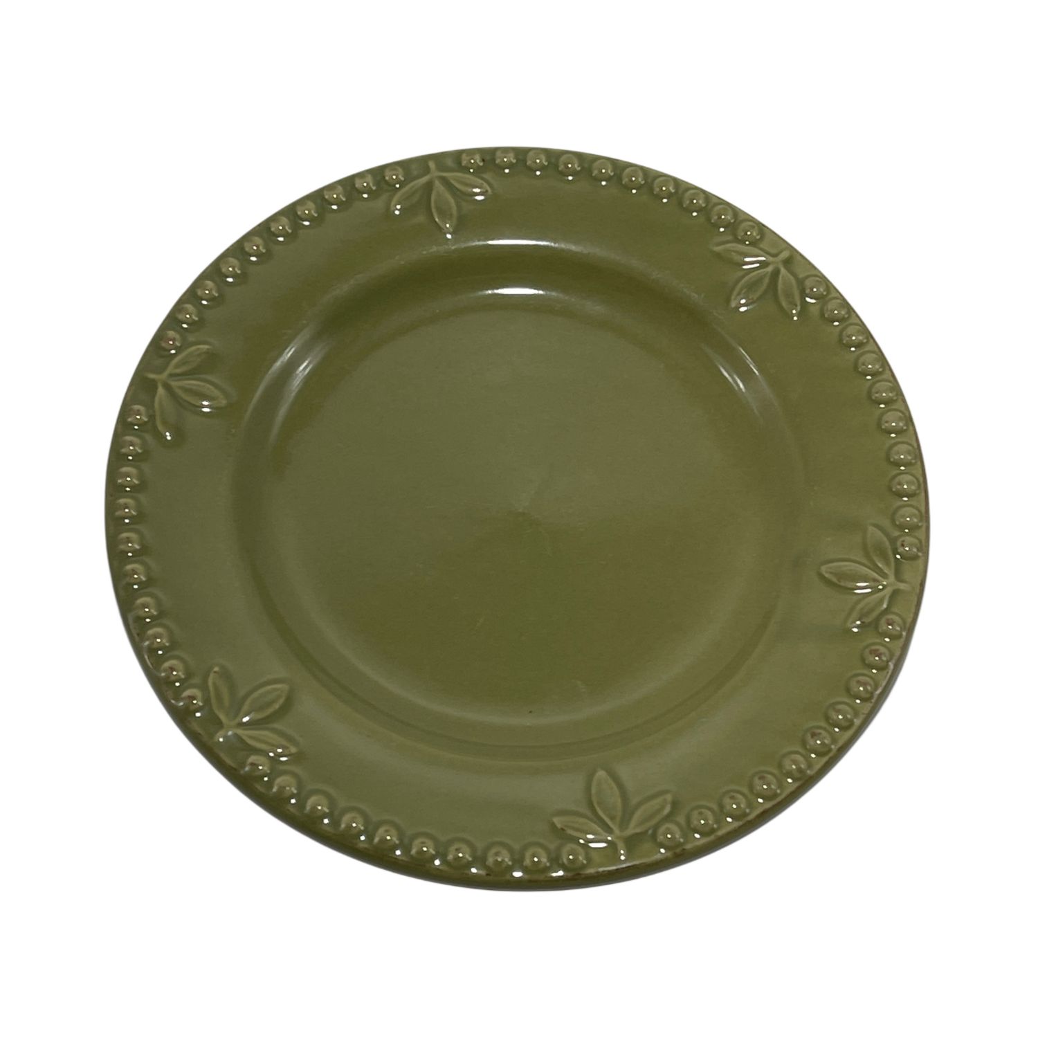 SORRENTO OREGANO BREAD AND BUTTER PLATE