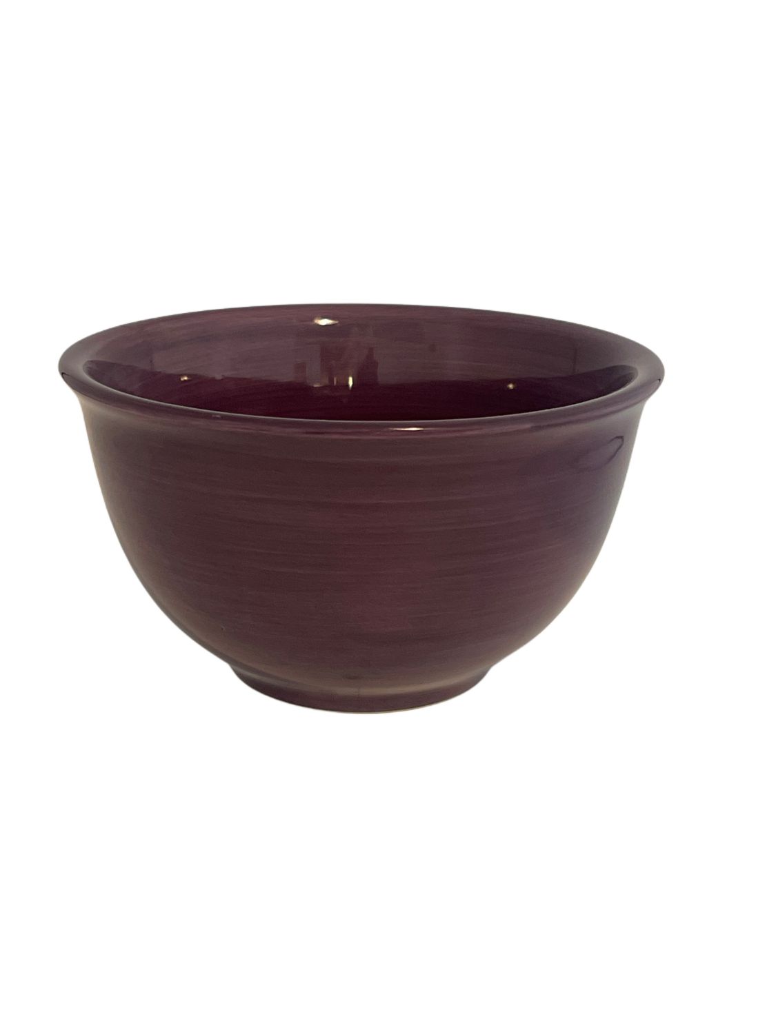 CORSICA PLUM CEREAL BOWL