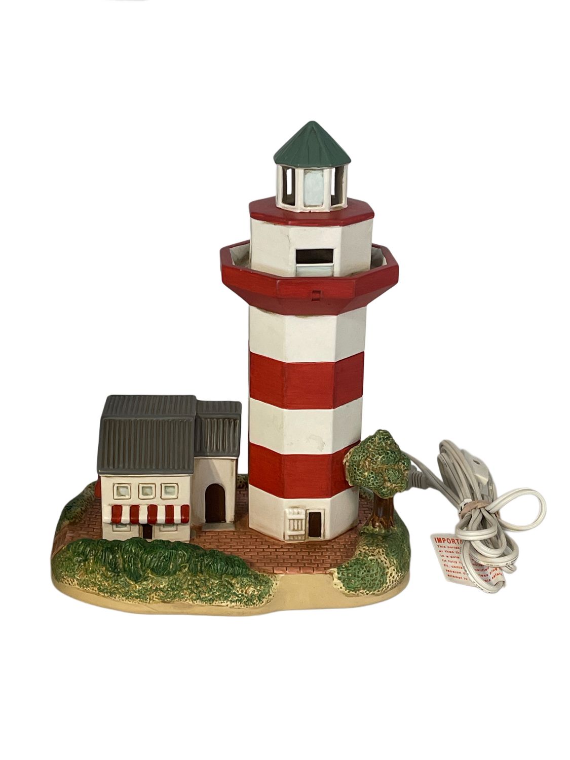 SOUTHERN REGION LIGHTHOUSES HARBOR TOWN S.C.