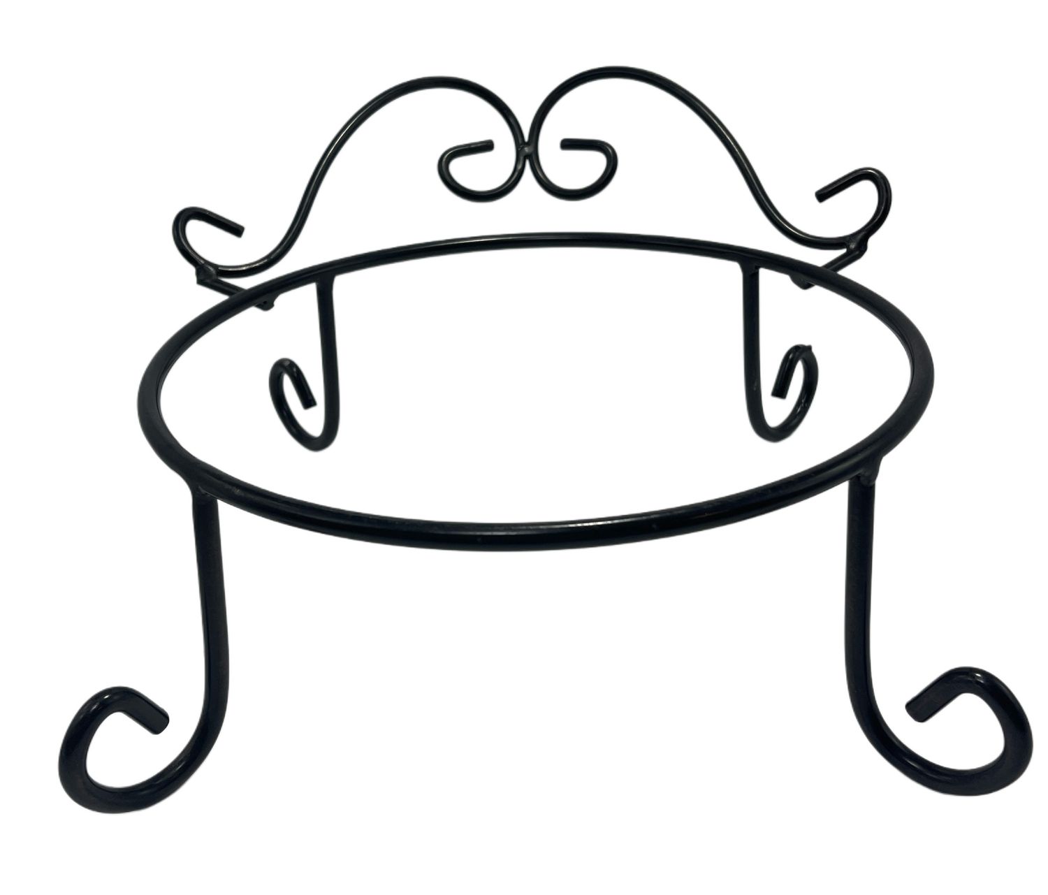 SORRENTO METAL STAND FOR 12" BOWL