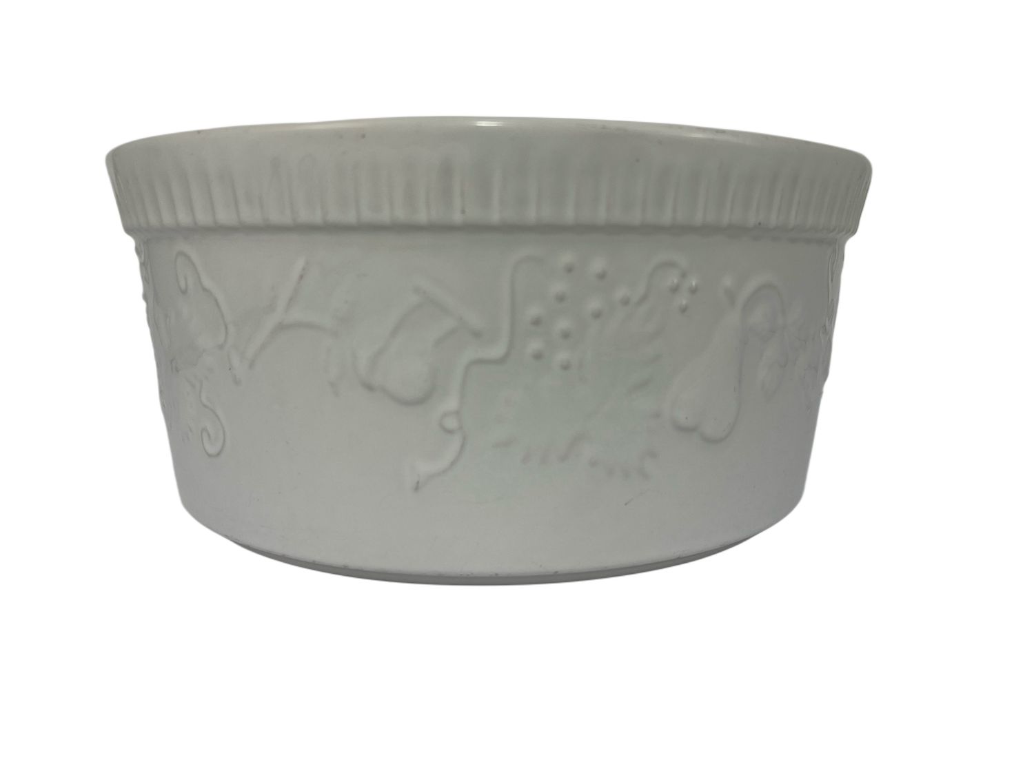 CALIFORNIA (BLANC DE BLANC) 8 1/2" SOUFFLE
