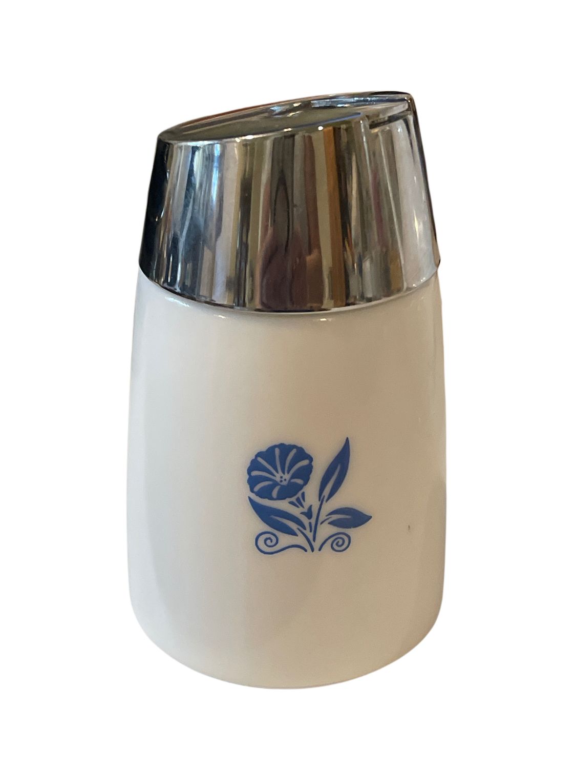 CORNFLOWER BLUE SUGAR POURER