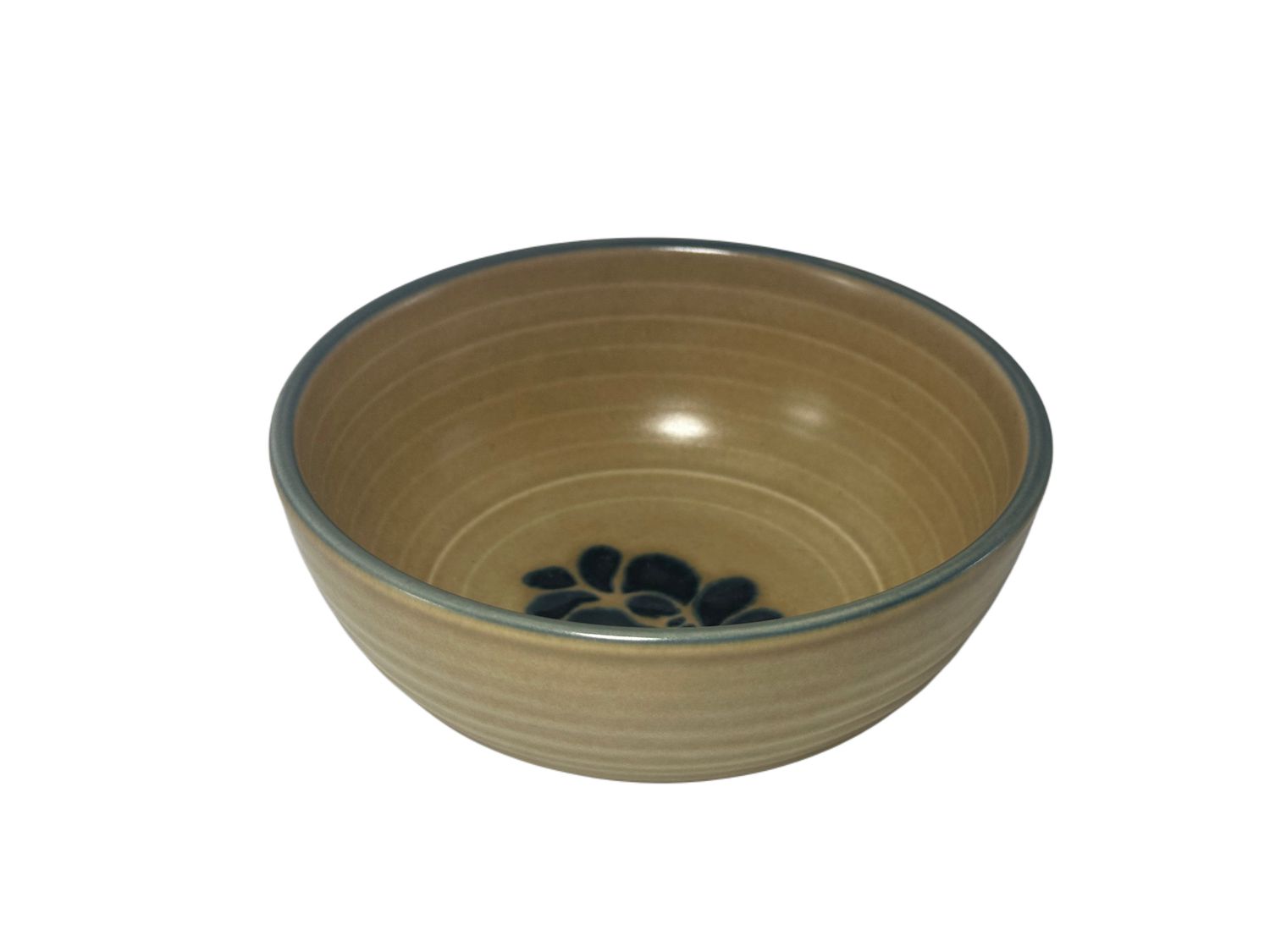 FOLK ART SOUP / CEREAL BOWL