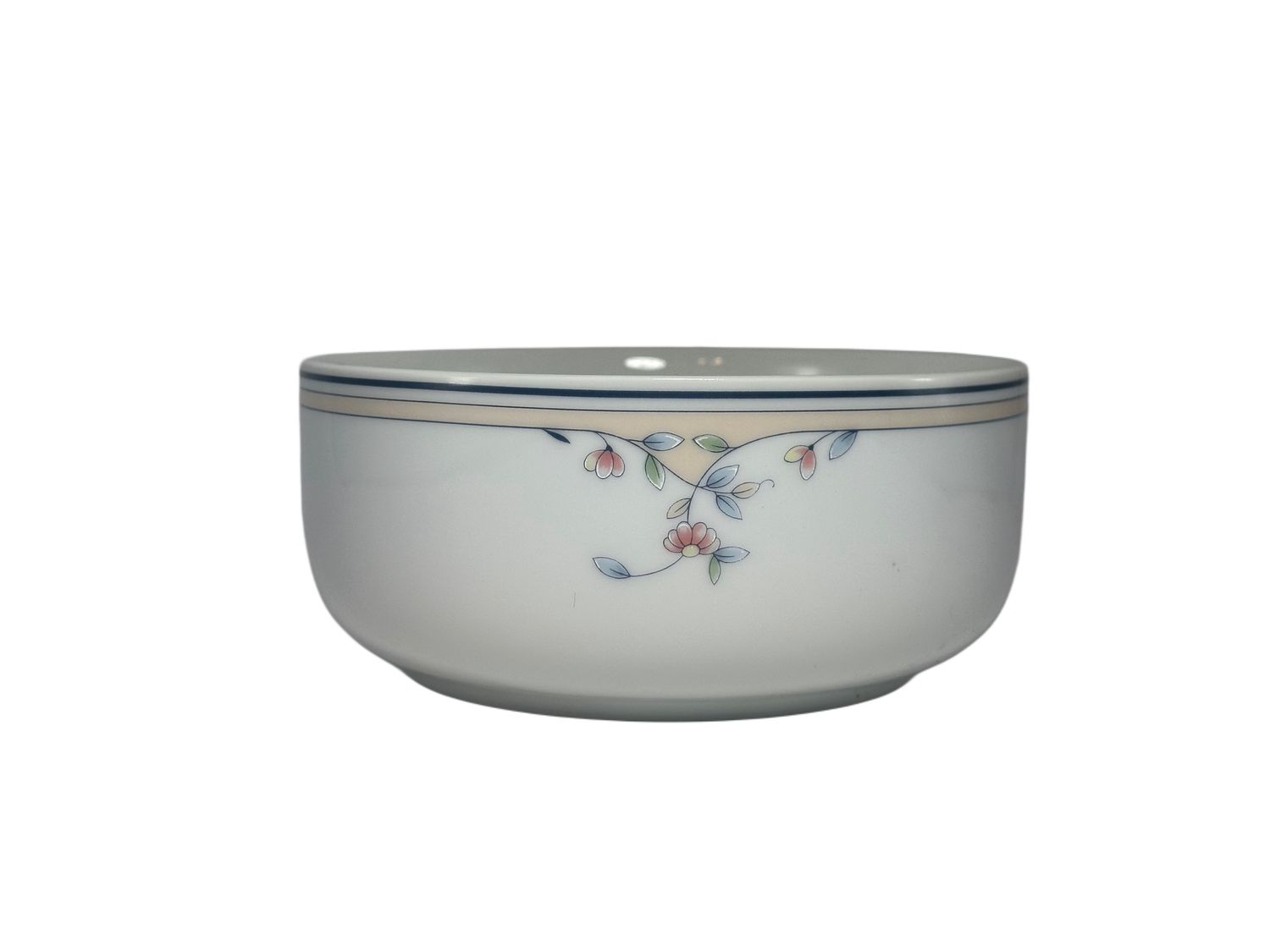 HERITAGE BLOSSOM CEREAL BOWL 5 1/8"