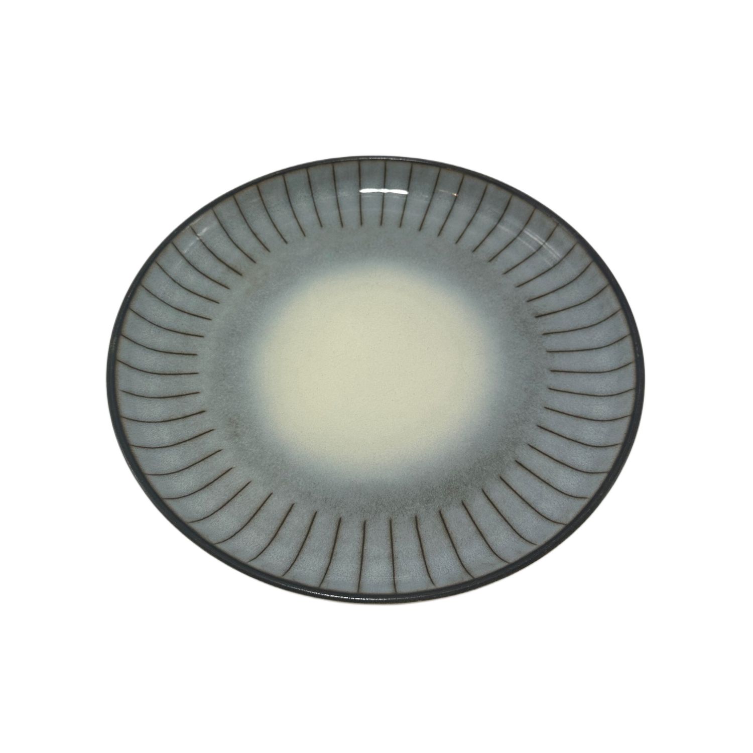 STUDIO DINNER PLATE 10 1/8"