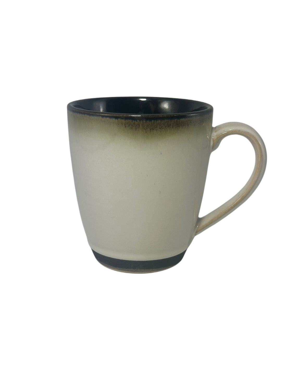 NOVA BLACK MUG 4"