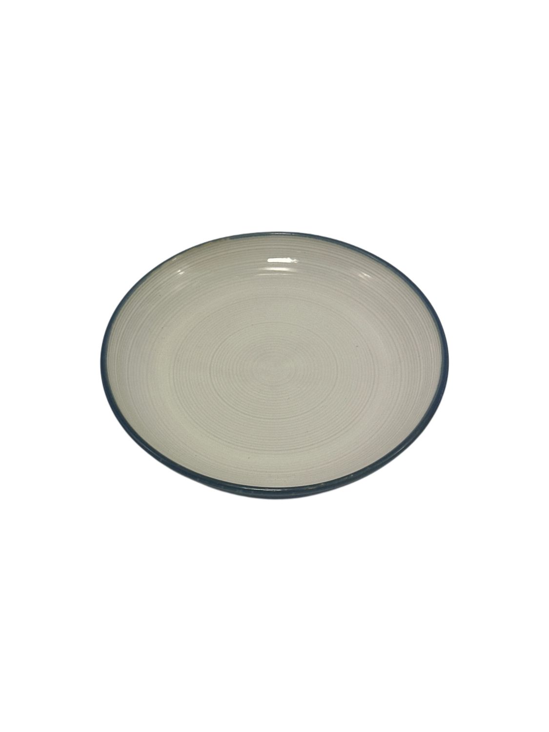 JEWEL-BLUE SALAD PLATE 7"