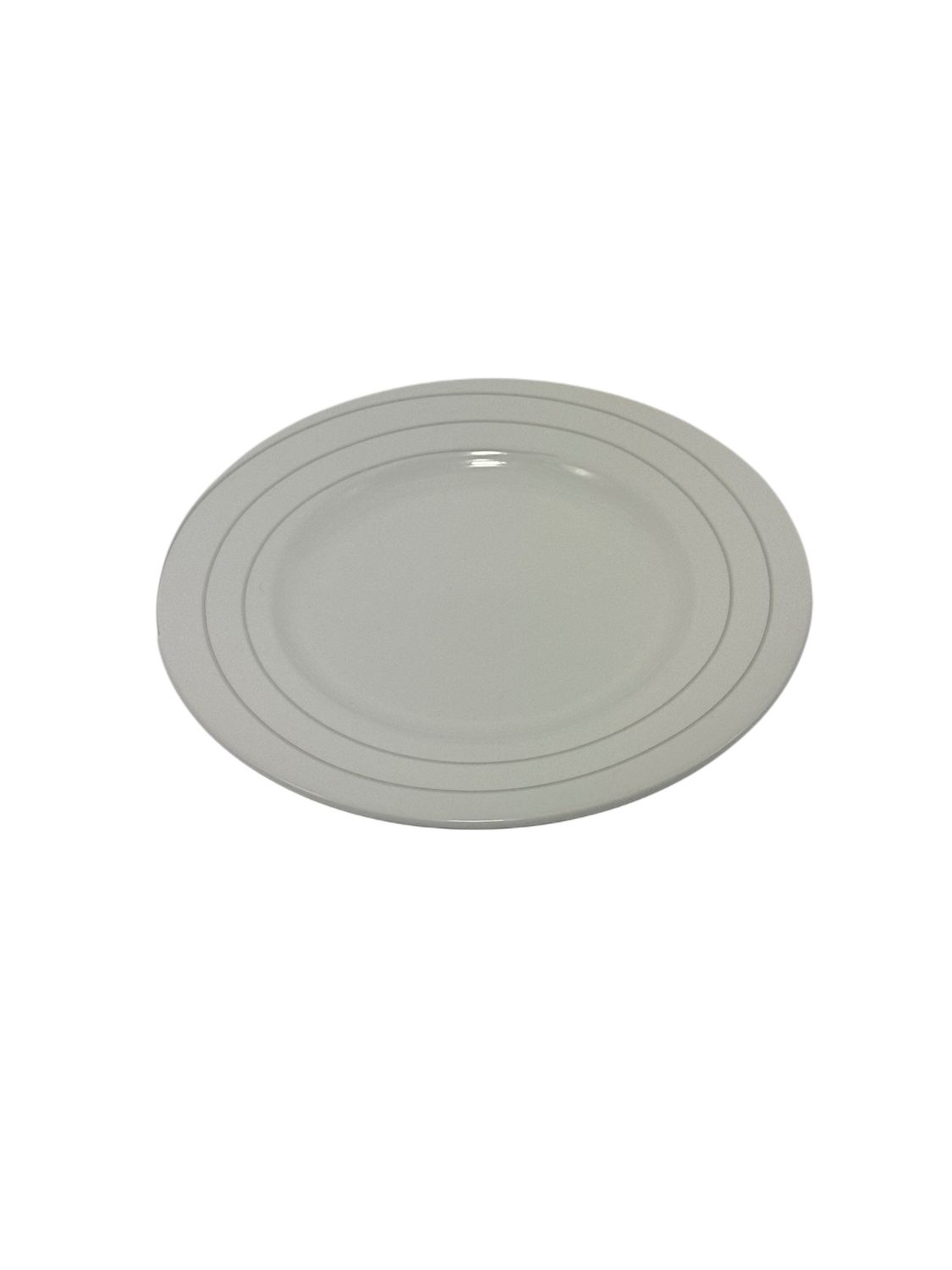 CHEERS DINNER PLATE SPIRAL 10 3/4"
