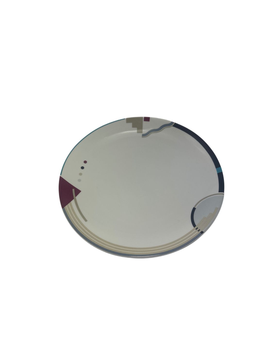 ATTITUDES SALAD PLATES 8 1/4"