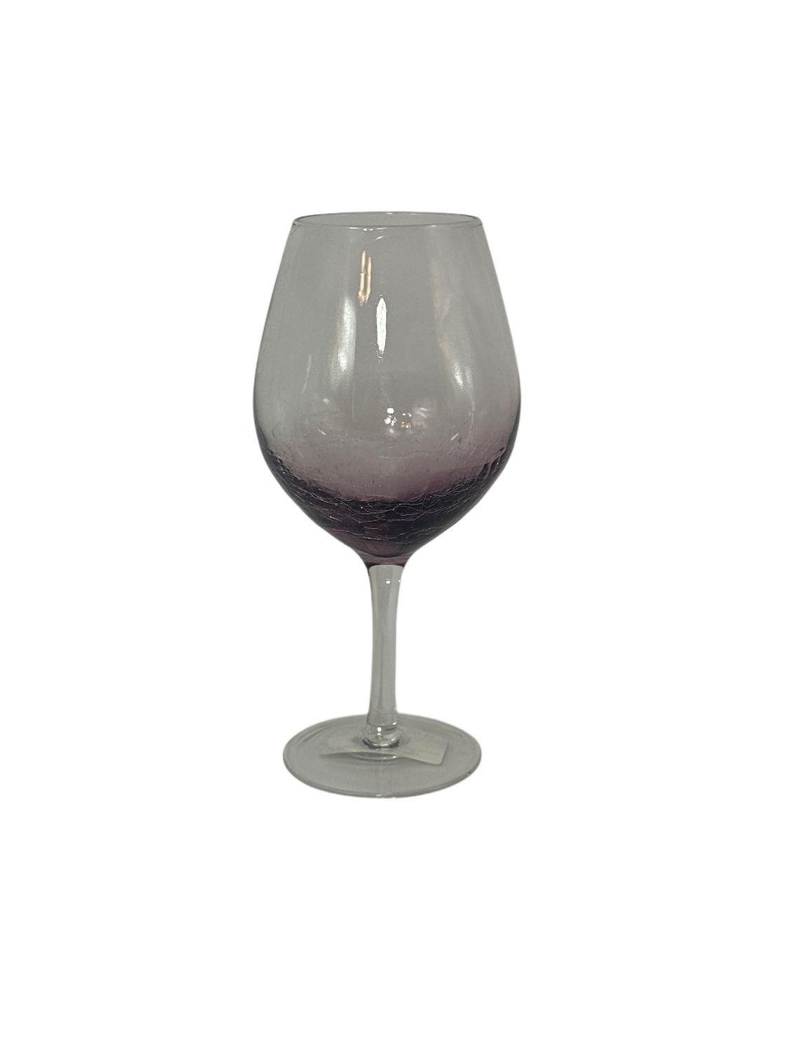 PURPLE CRACKLE RED WINE