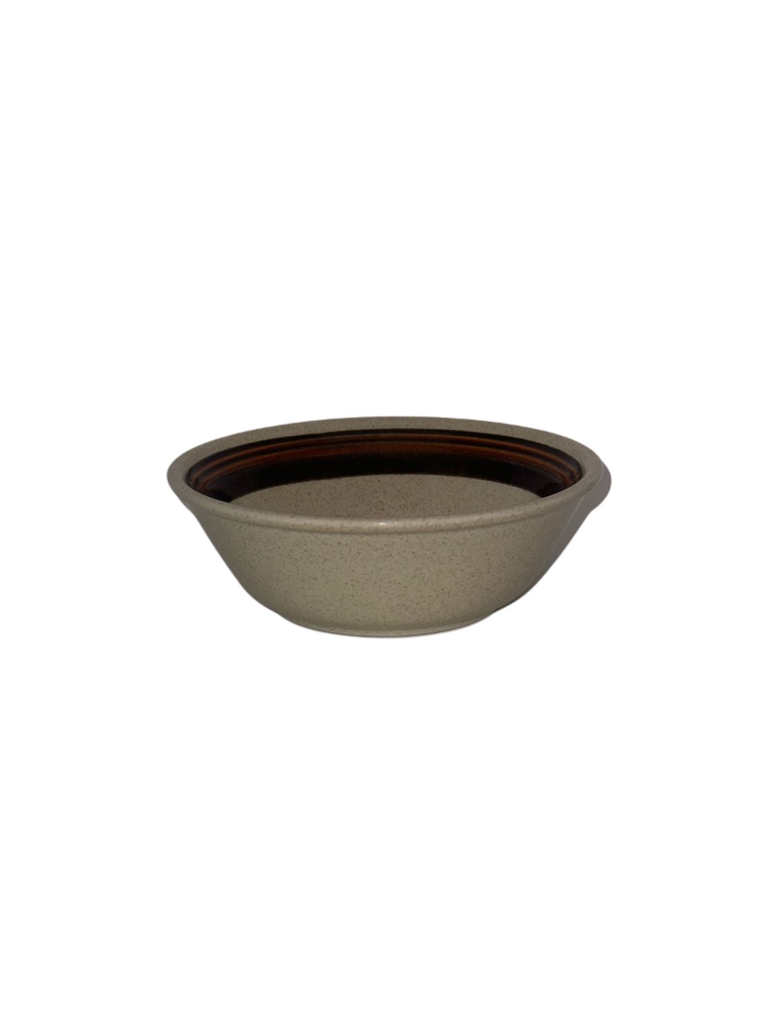 BISTRO BROWN CEREAL BOWL