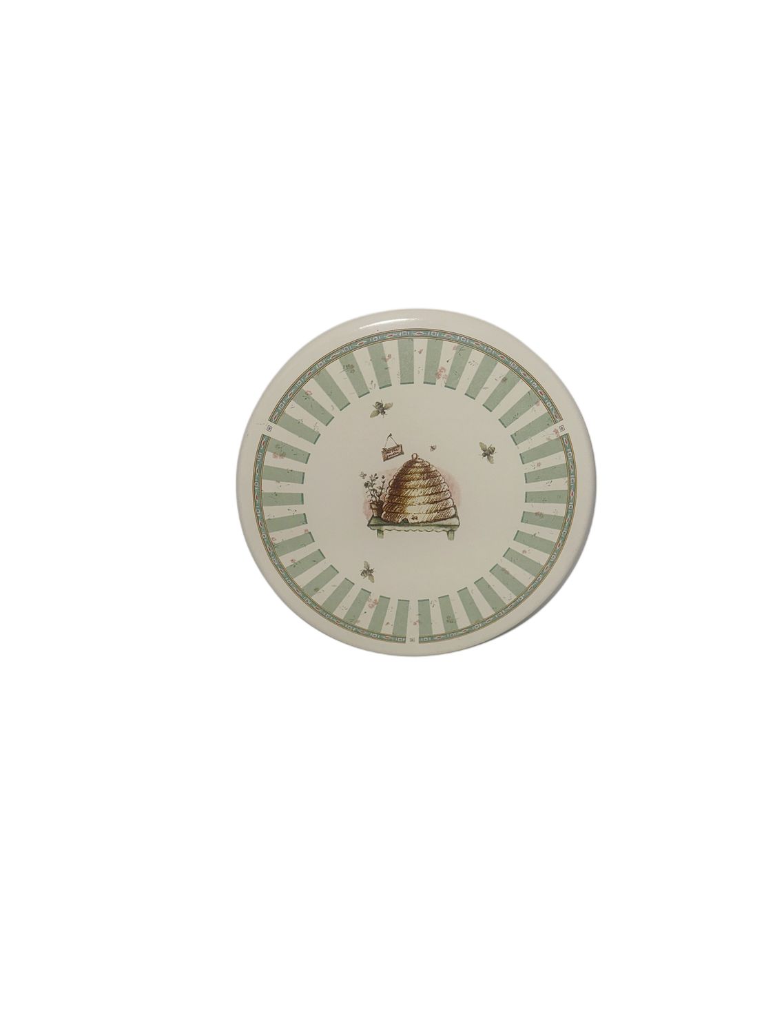 NATUREWOOD TIN STOVE COVER 10"