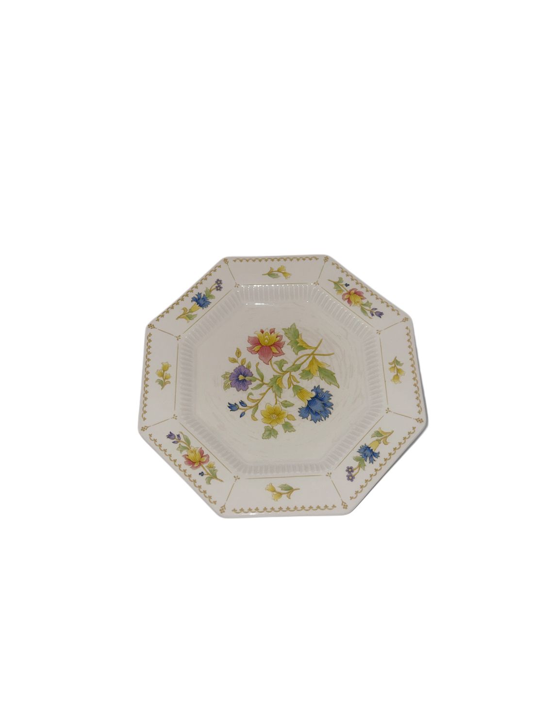 MAGENTA SALAD PLATE 8 1/4"