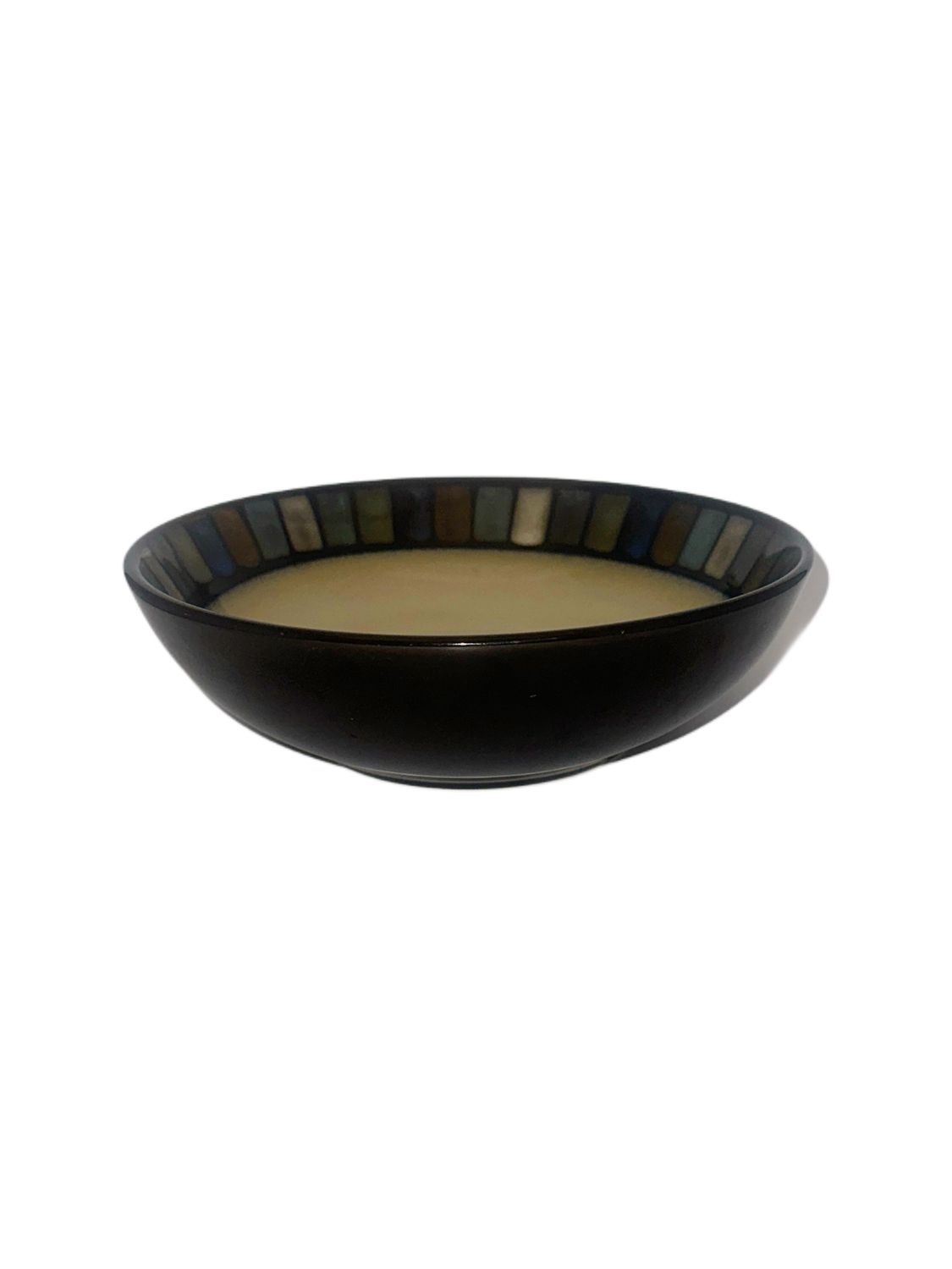 VALLEJO BLUE BOWL COUPE 7 3/4"