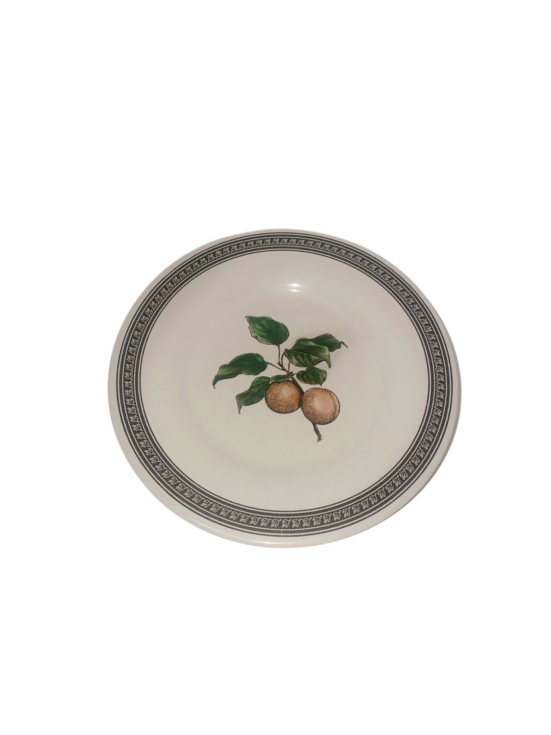 FARMERS MARKET LUNCHEON PLATE 9 1/8"