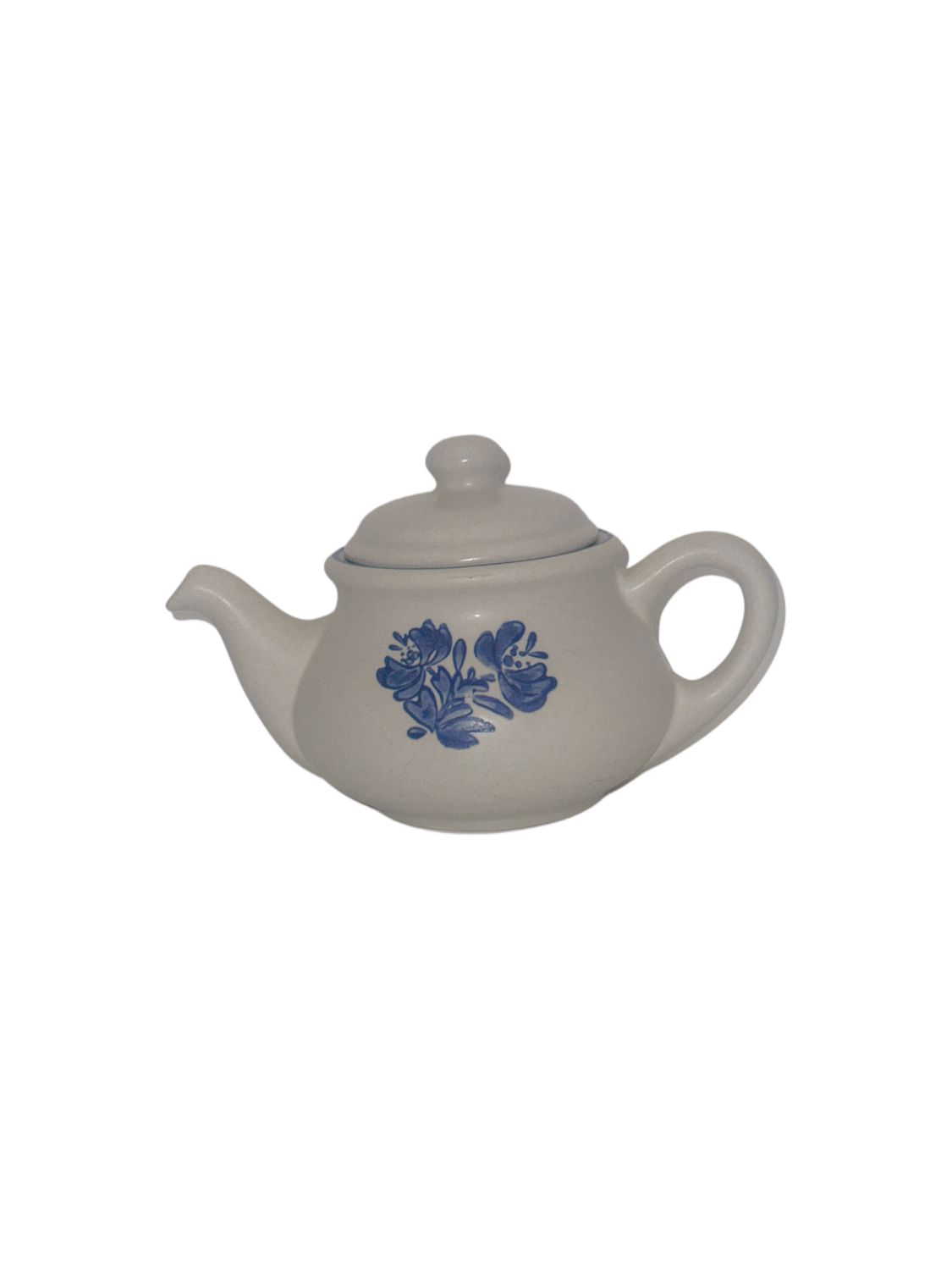 YORKTOWNE MINI TEAPOT 4"
