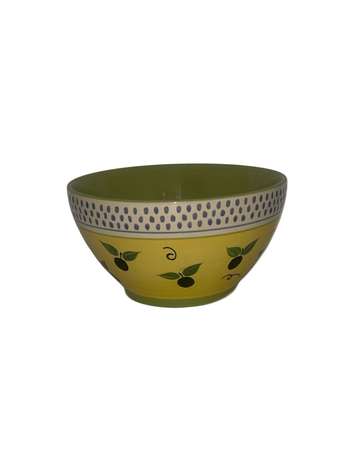 PISTOULET SOUP/CEREAL DEEP 6 1/8"