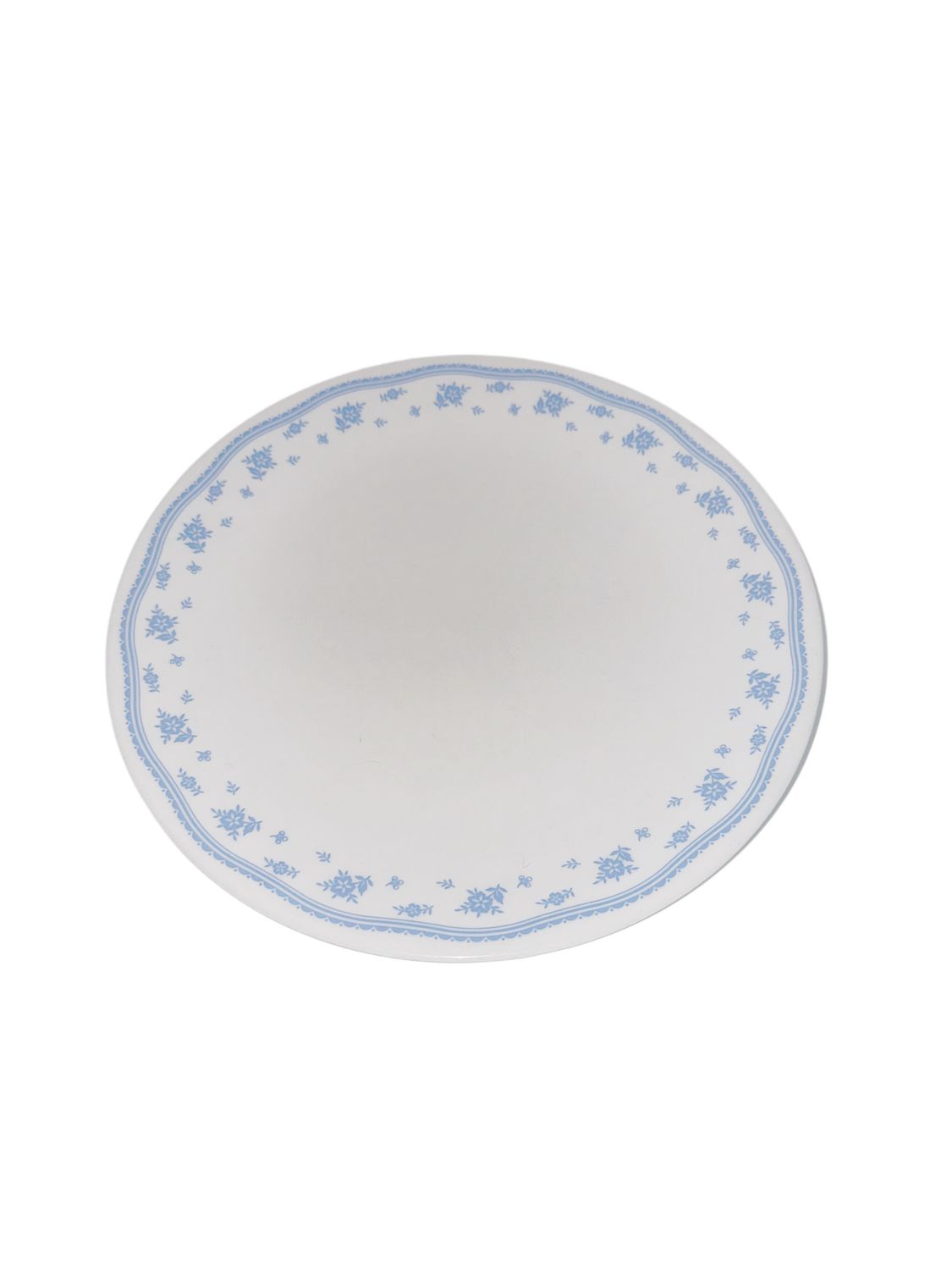 MORNING BLUE DINNER PLATE