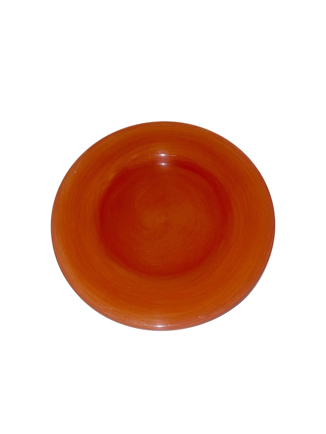CORSICA CLEMENTINE SALAD PLATE 8 3/4"