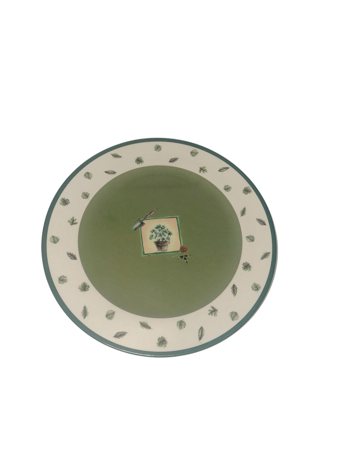 NATUREWOOD MELAMINE DINNER PLATE 11"