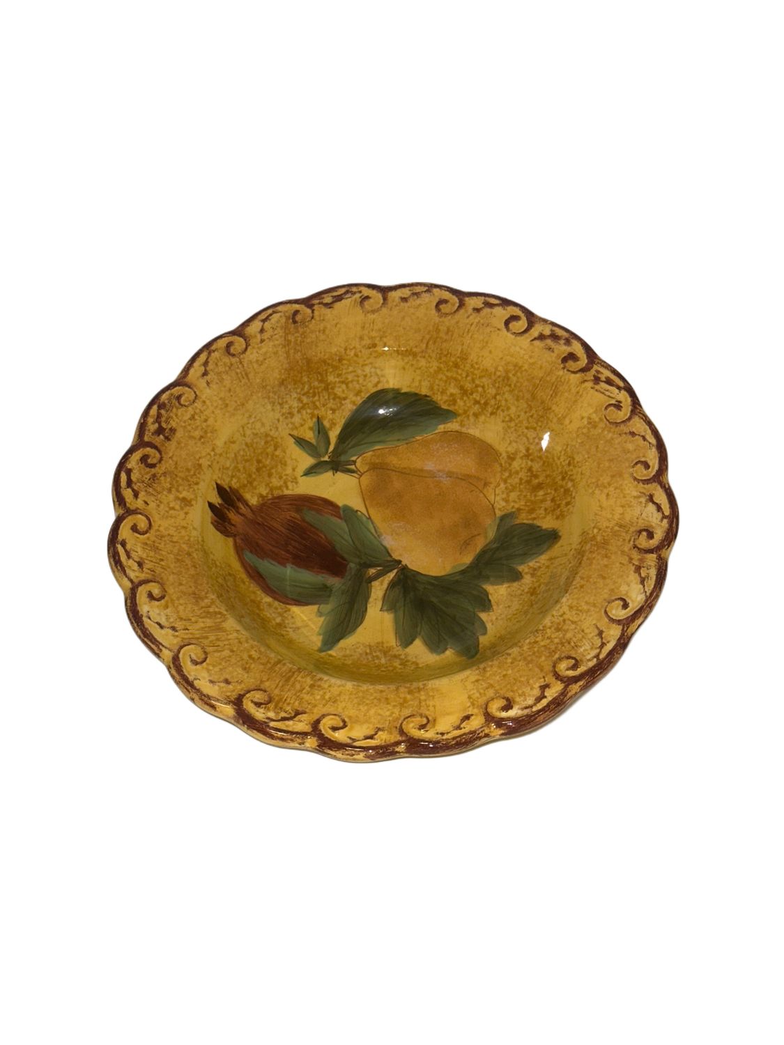 POMPEII SOUP/PASTA BOWL (B) 9"