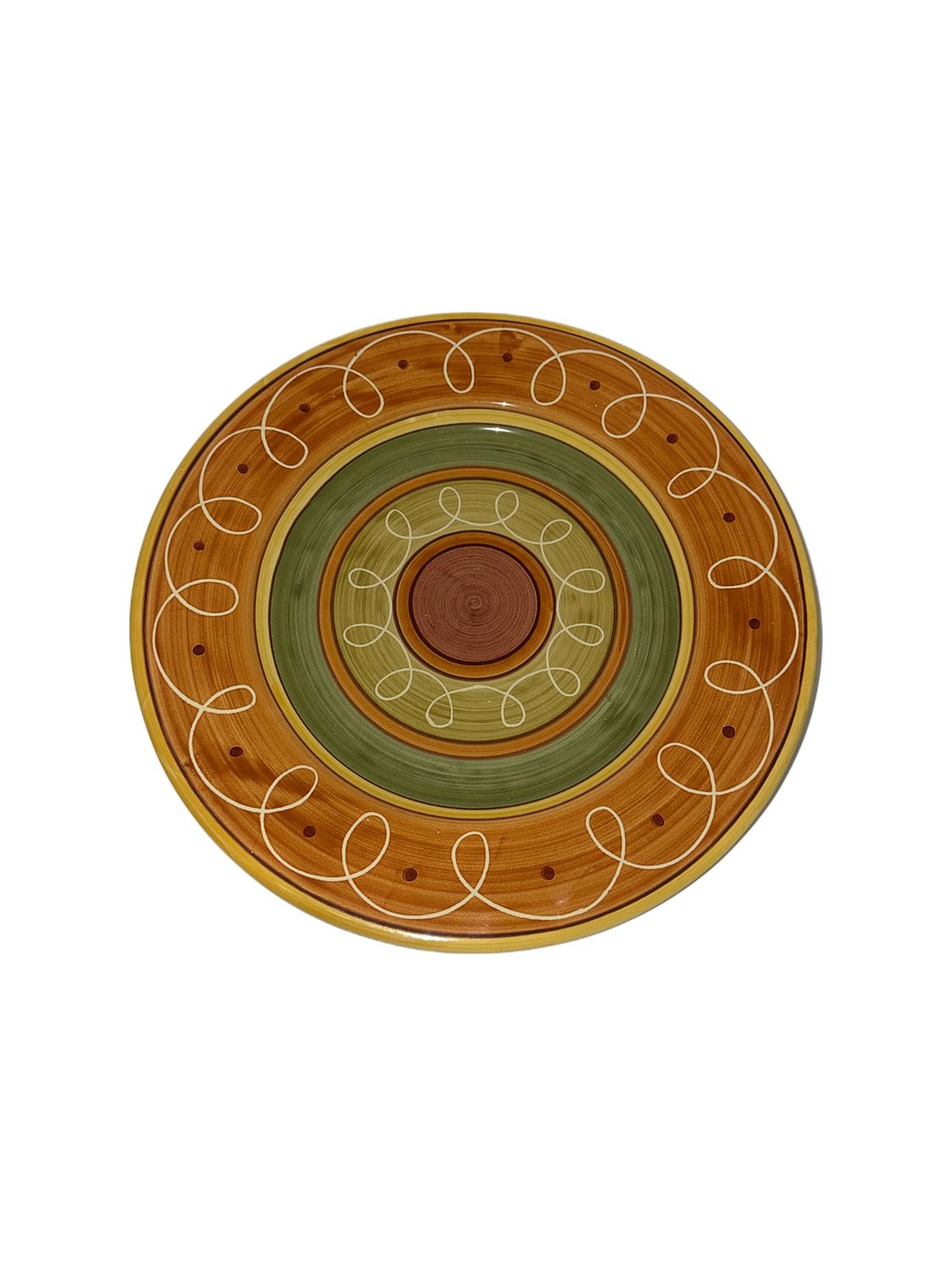 ETRUSCO DINNER PLATE 11 1/2"