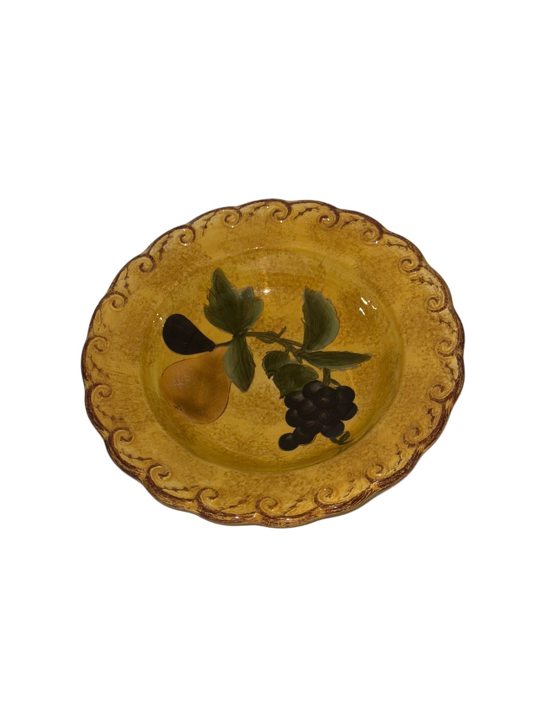 POMPEII SOUP/PASTA BOWL (A) 9"