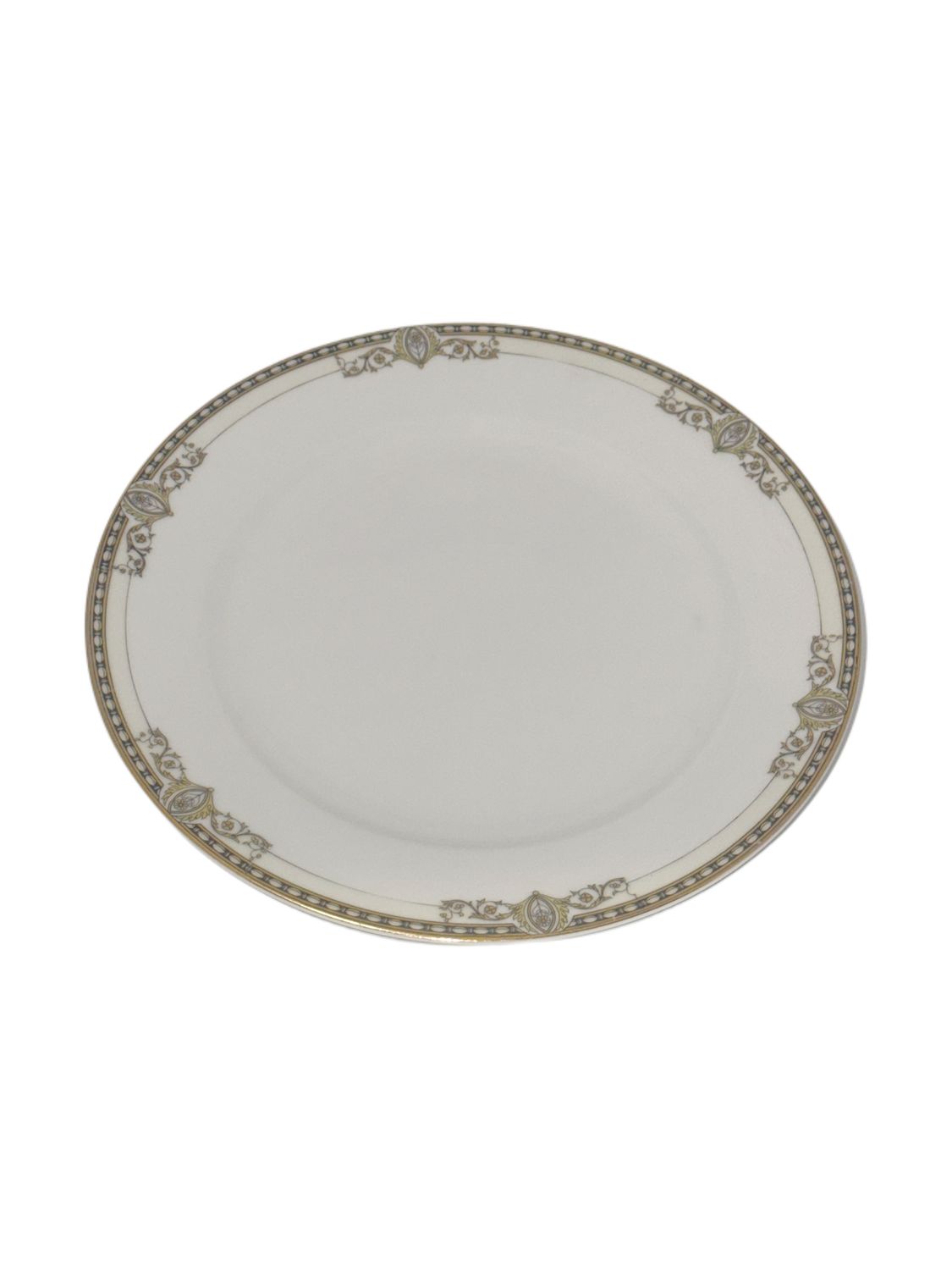 BANCROFT DINNER PLATE 10"