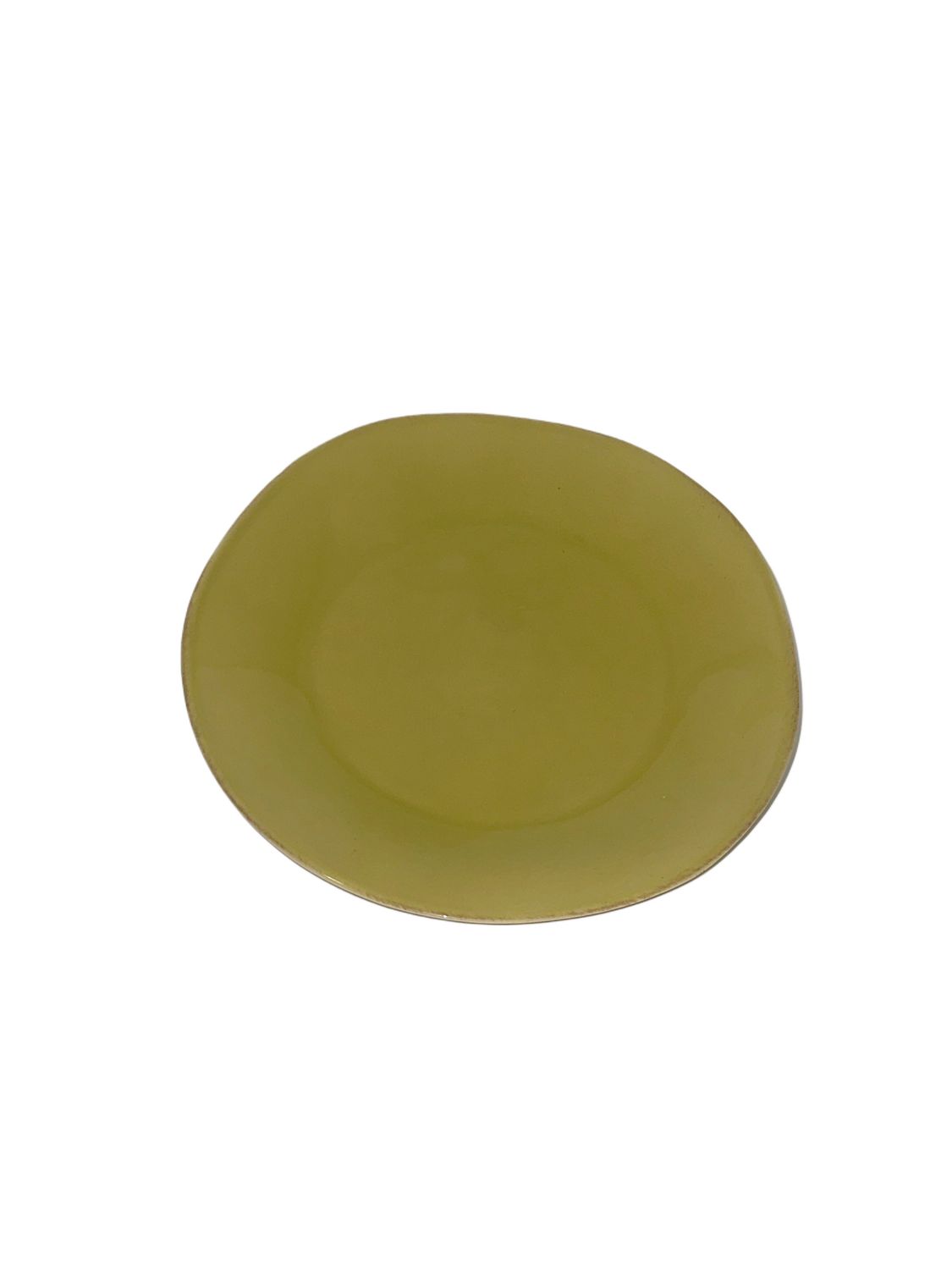 MARIN GREEN DINNER PLATE 10"