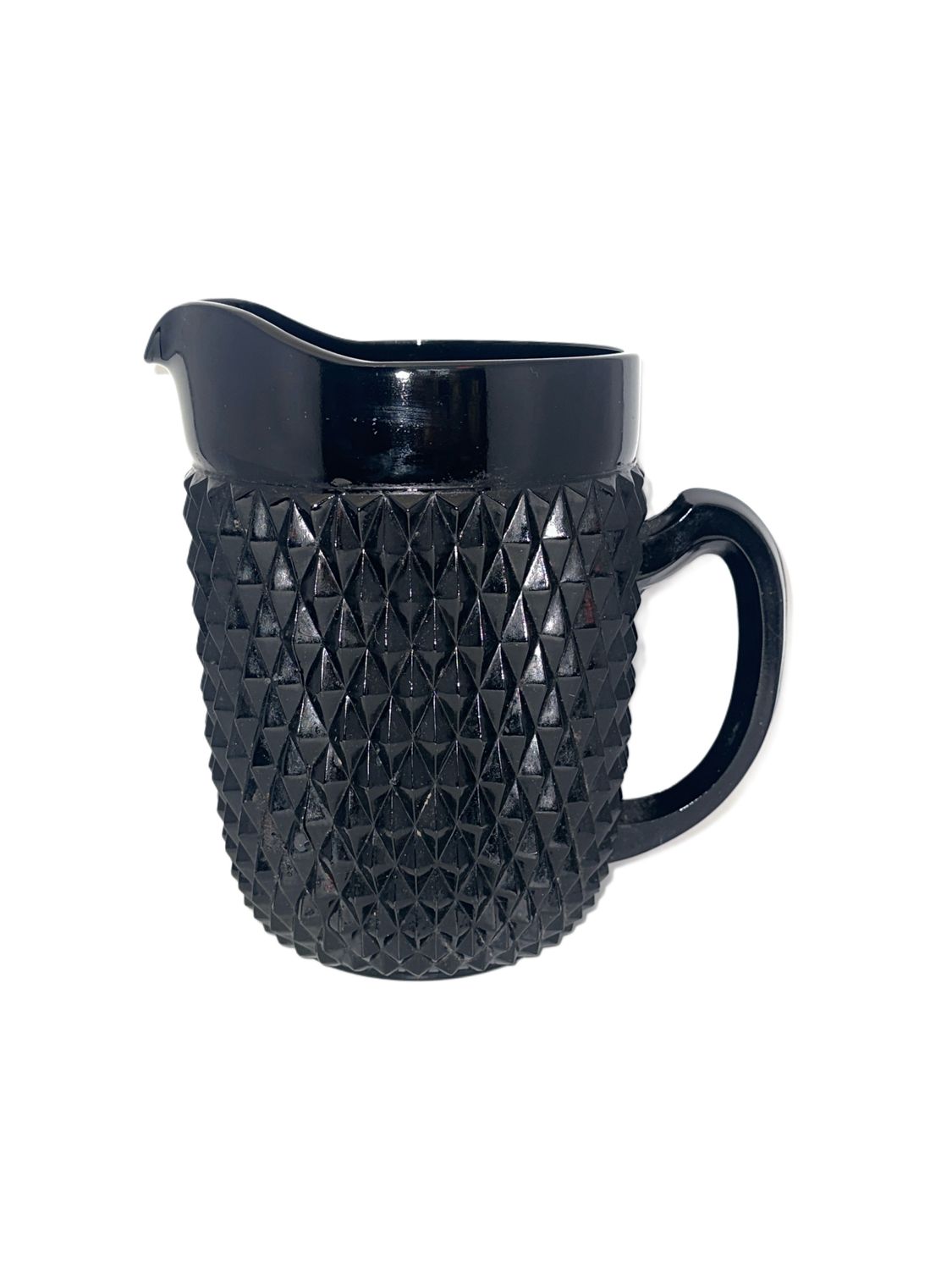CAMEO BLACK PITCHER 64 OZ