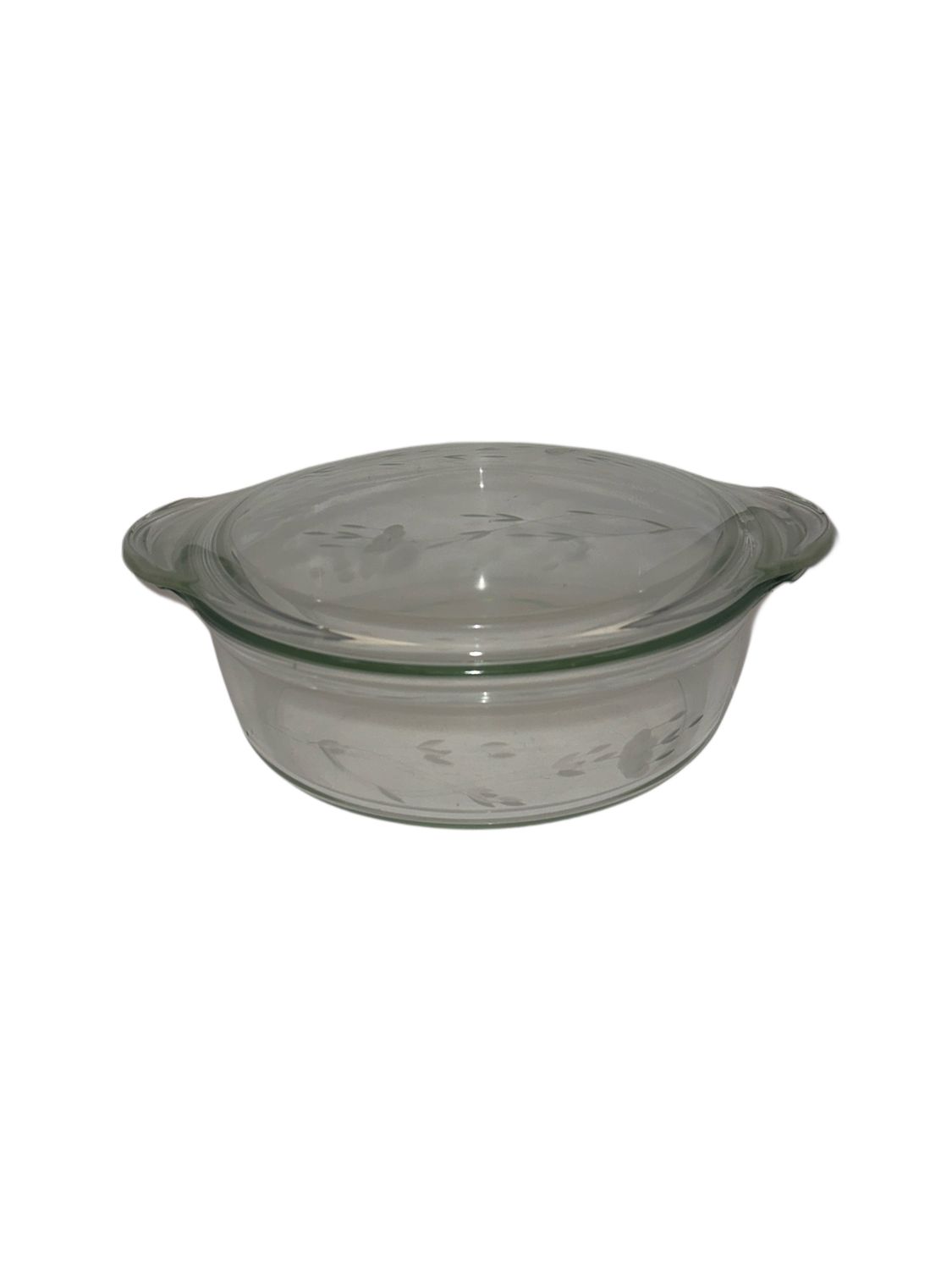 HERITAGE COVERED CASSEROLE 2.5QT