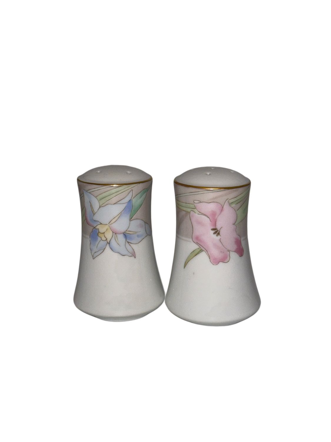 CHARISMA GRAY SALT &amp; PEPPER SET