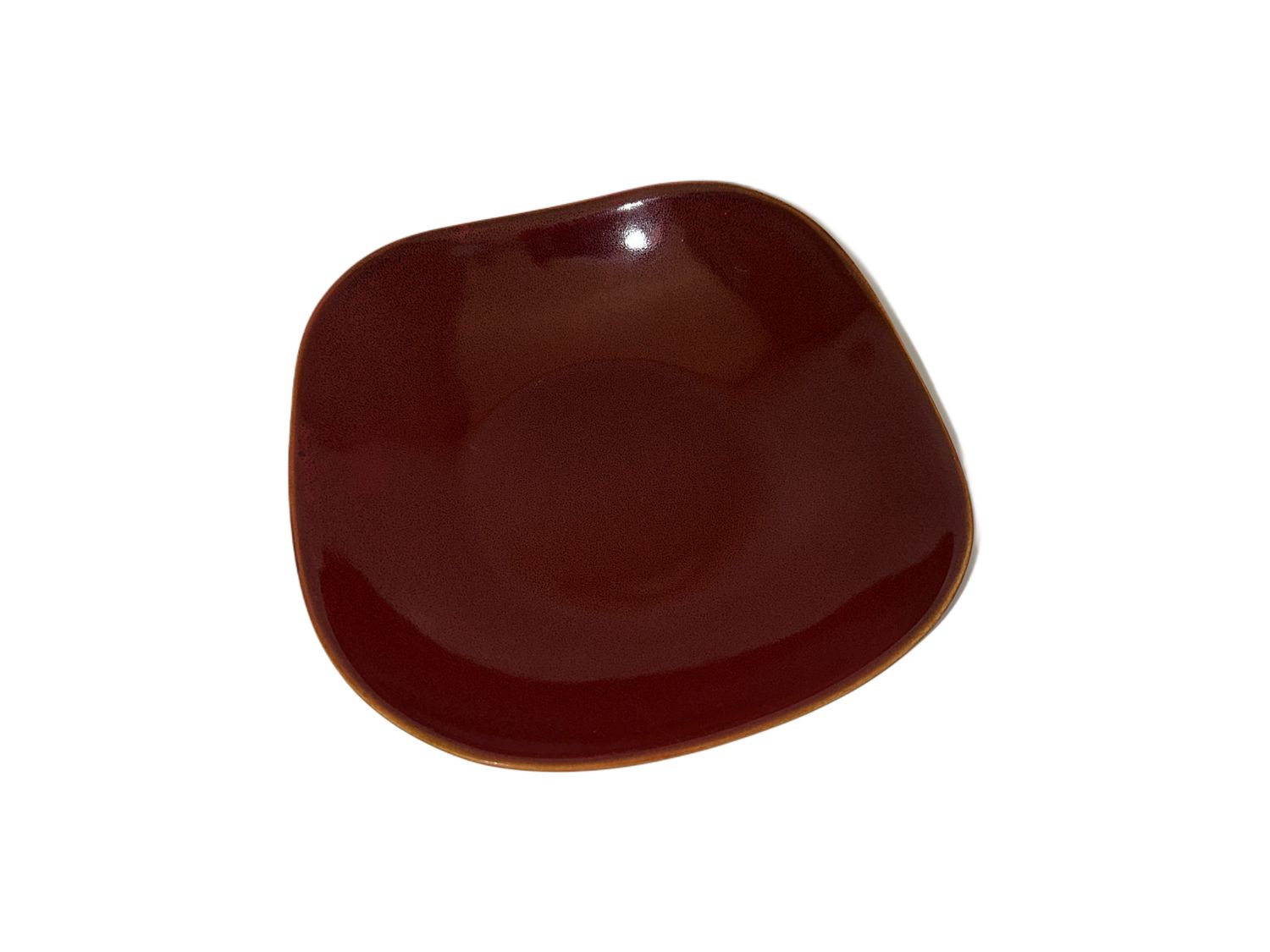 GLOBAL CUISINE RED PASTA BOWL 9"