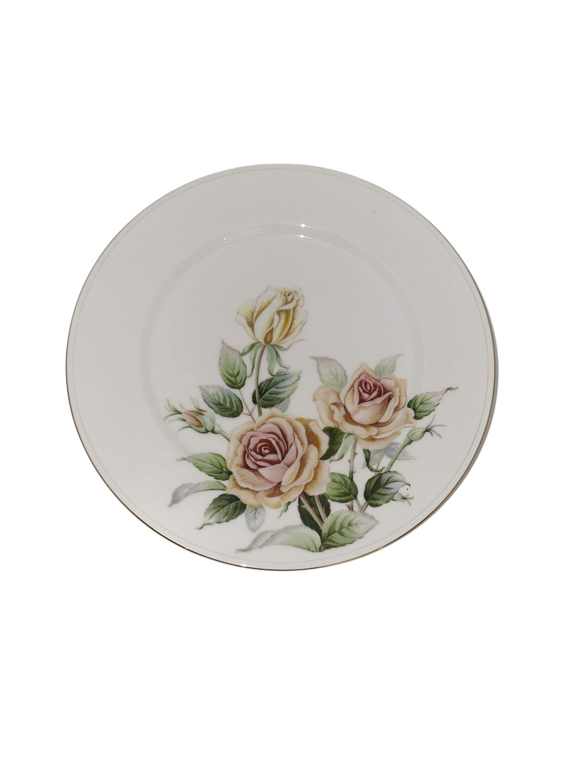TRIO DINNER PLATE 10 1/2"