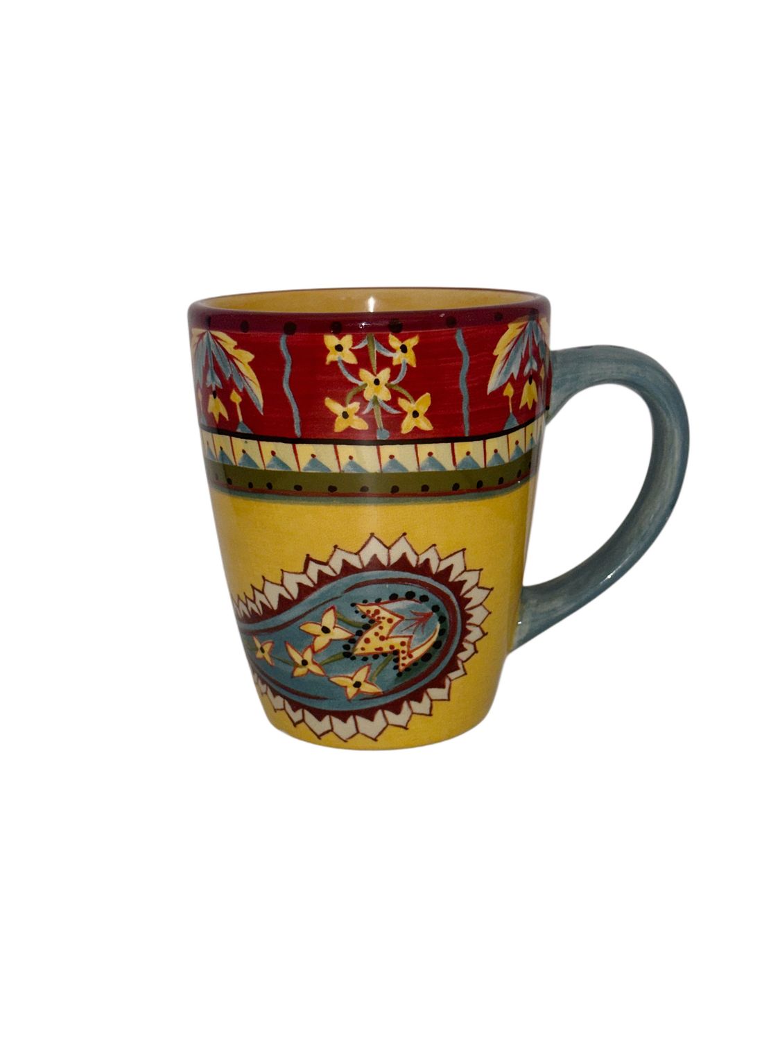 AVELLINO JOSSAMINE MUG 4 7/8"