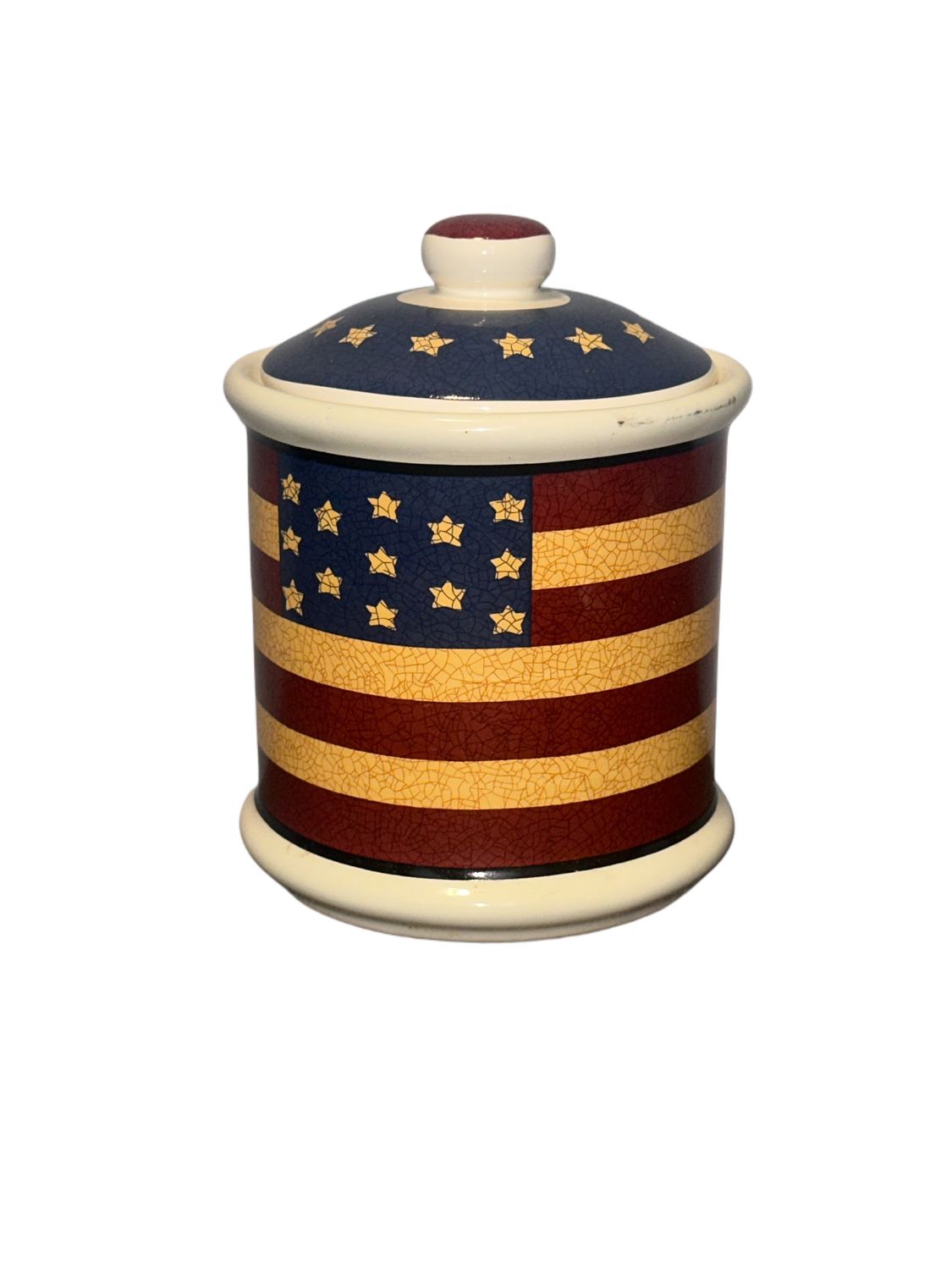 LIBERTY SML CANISTER 4"
