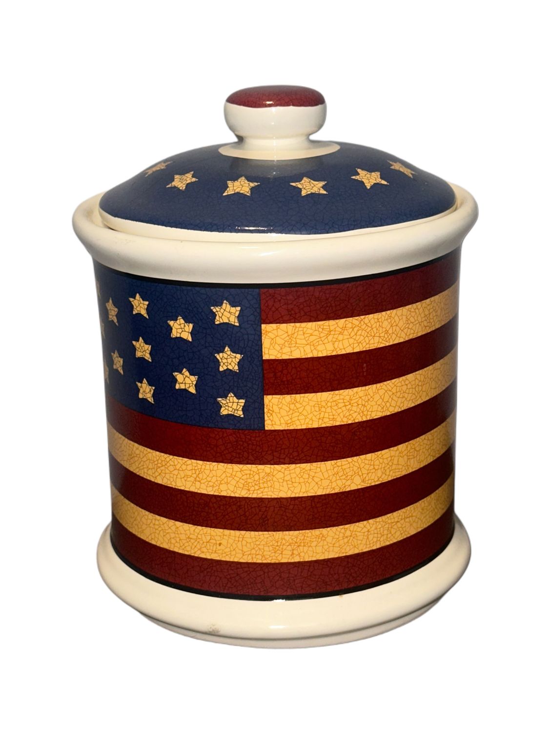 LIBERTY LRG CANISTER5 7/8"
