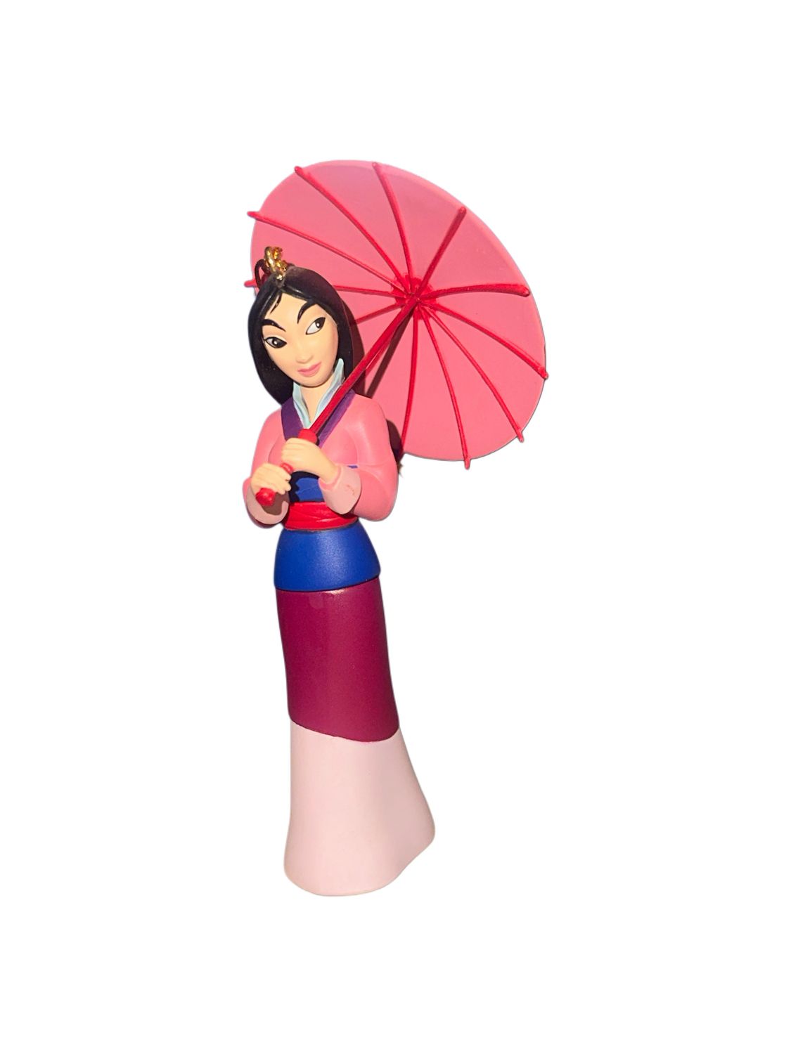 GROLIER DISNEY MULAN ORNAMENT