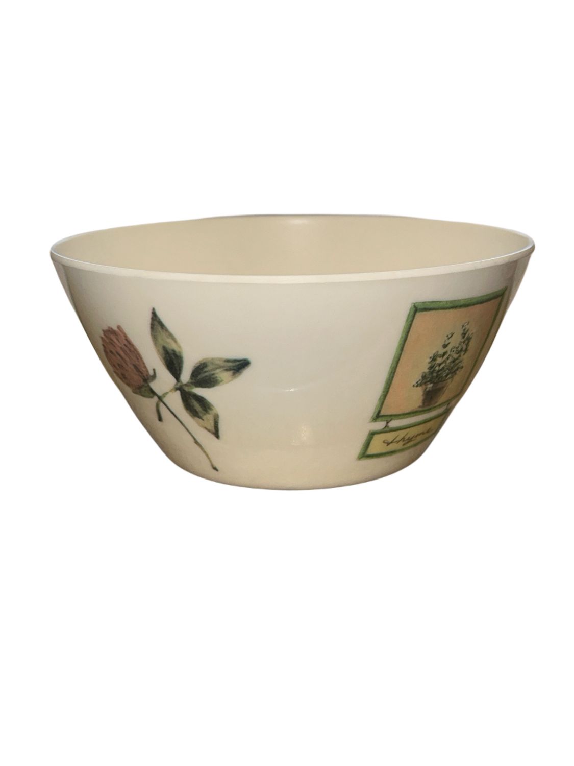 NATUREWOOD MELAMINE ALL PURPOSE BOWL 6"