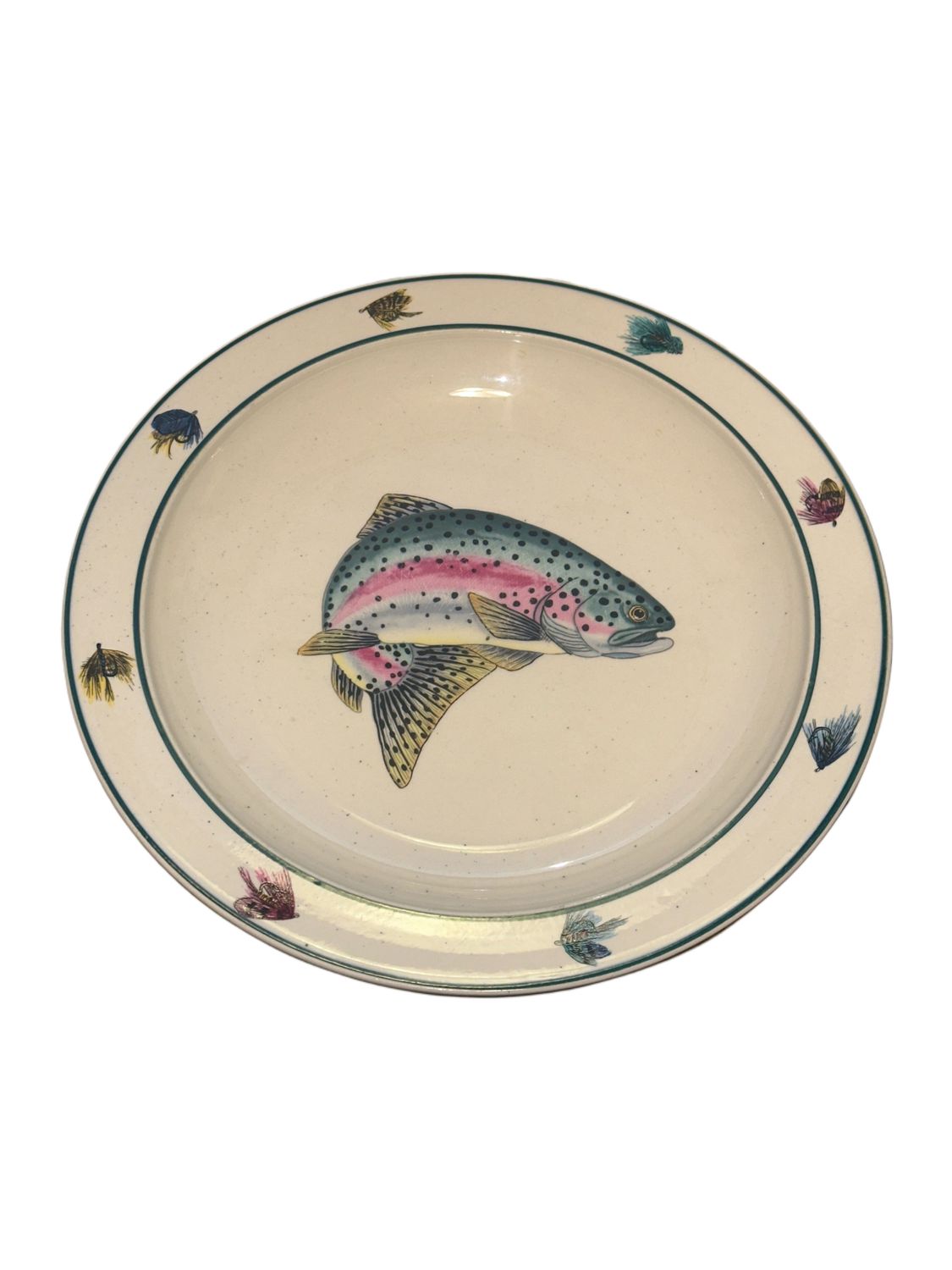 RAINBOW TROUT PASTA/INDIVIDUAL 11"