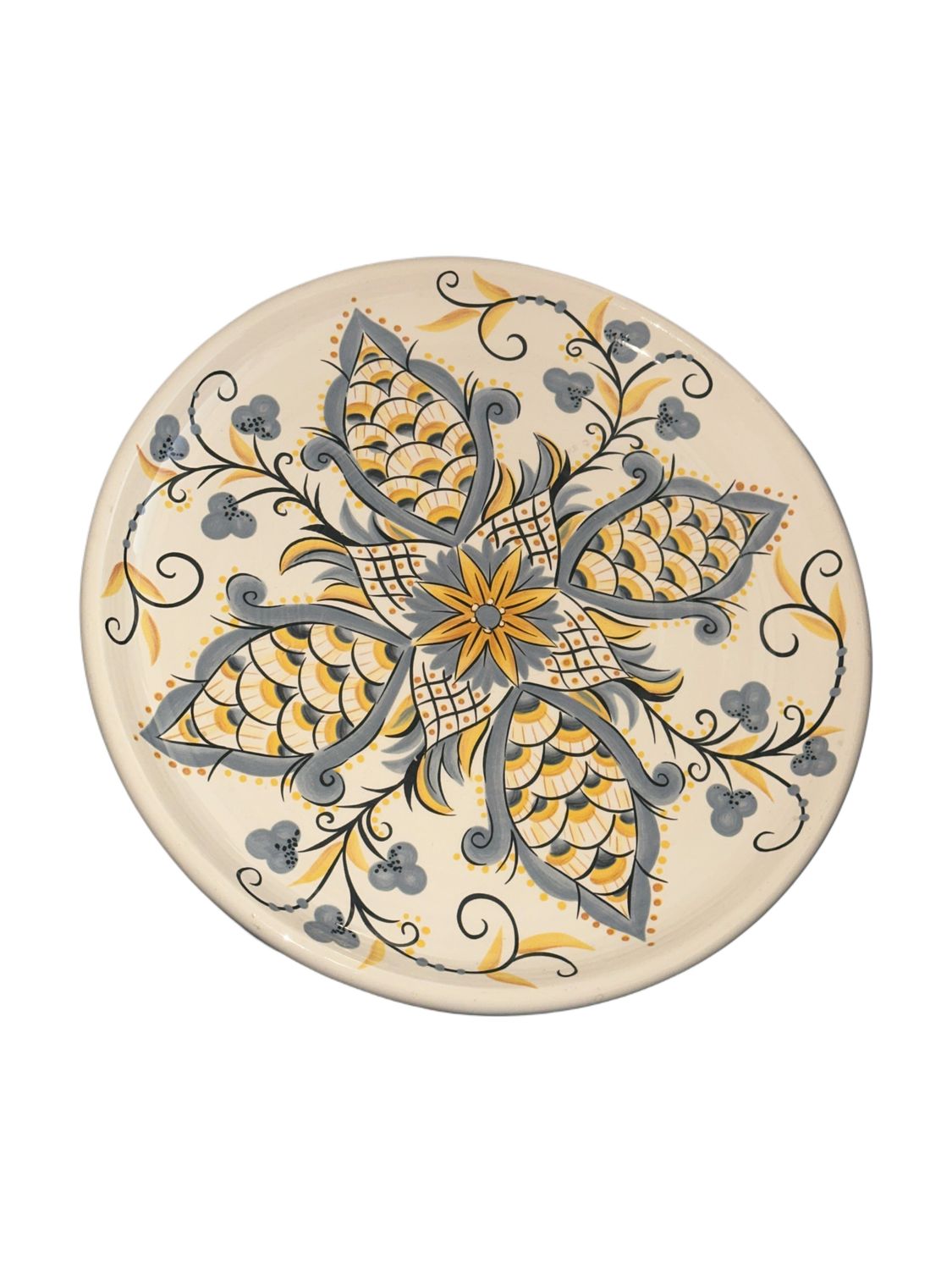 KARIMA DINNER PLATE 11"