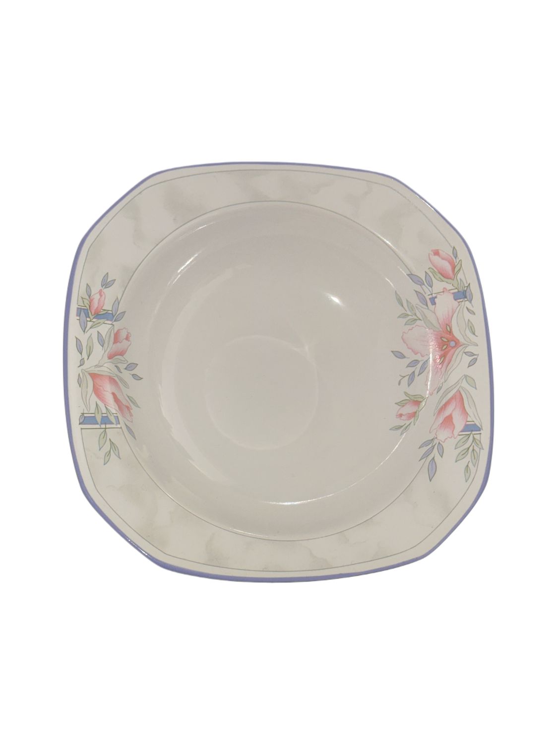 PACIFIC MIST RIM CEREAL BOWL 6"