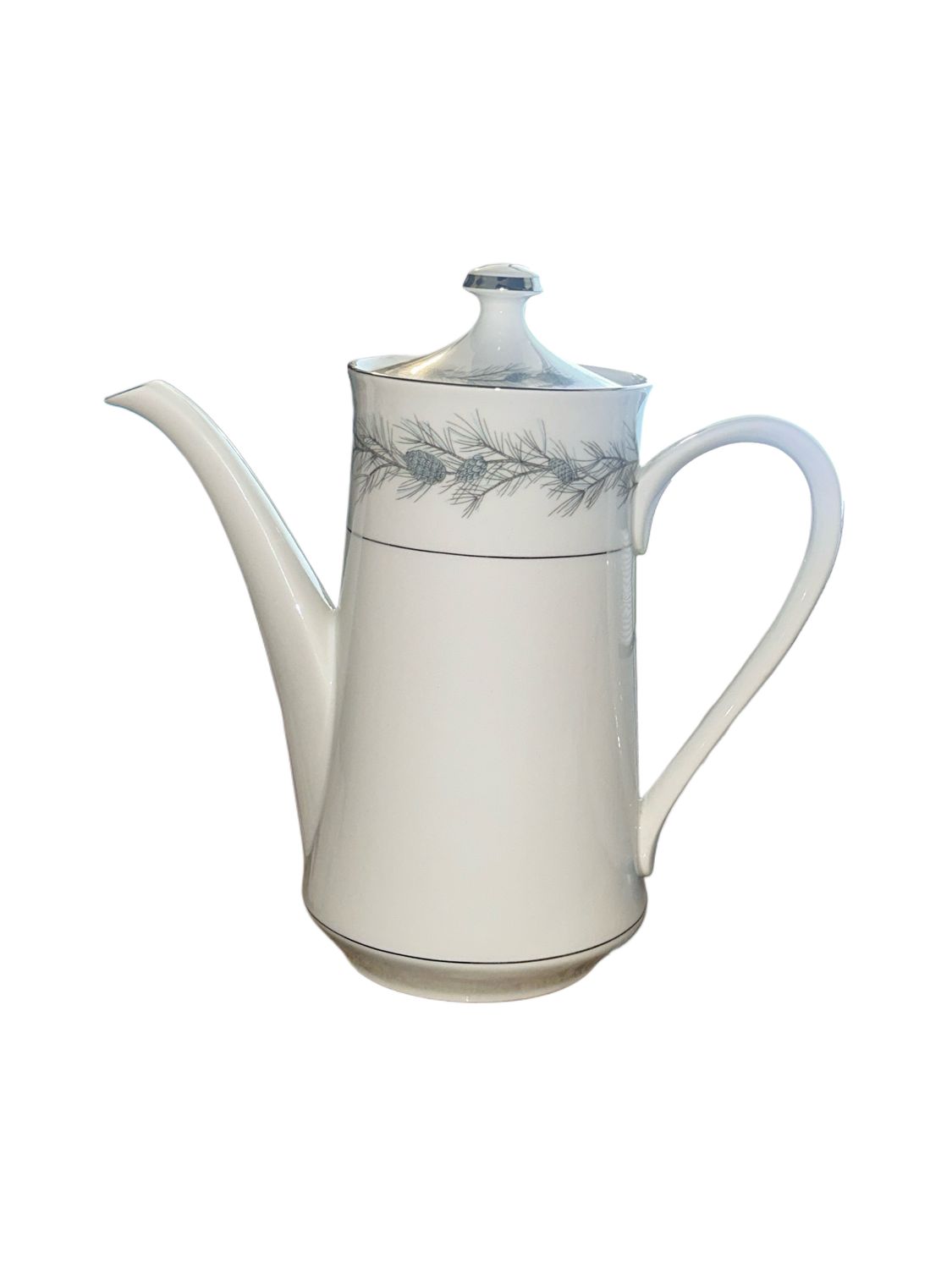 DUCHESS COFFEE POT &amp; LID 8"