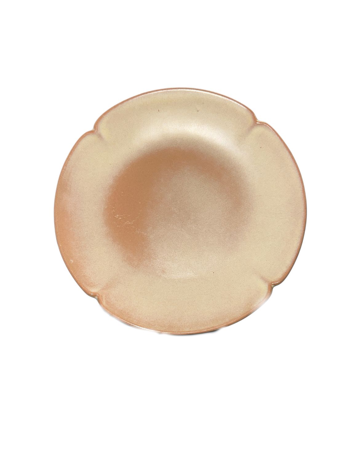 PLAINSMAN GOLD LUNCHEON PLATE 9"