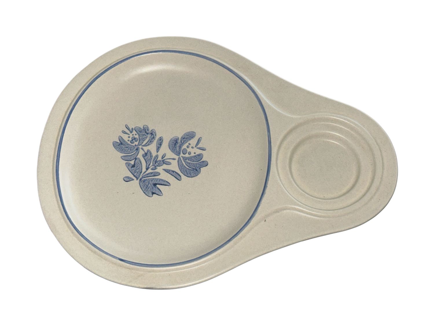 YORKTOWNE OVAL SNACK TRAY