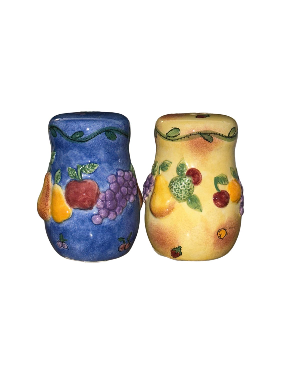 SANGRIA SALT &amp; PEPPER SET 3"